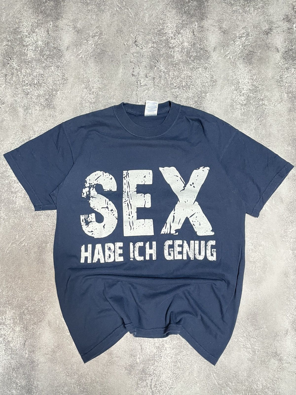 Vintage rare pornstar t shirt sex habe ich genug das lebaen