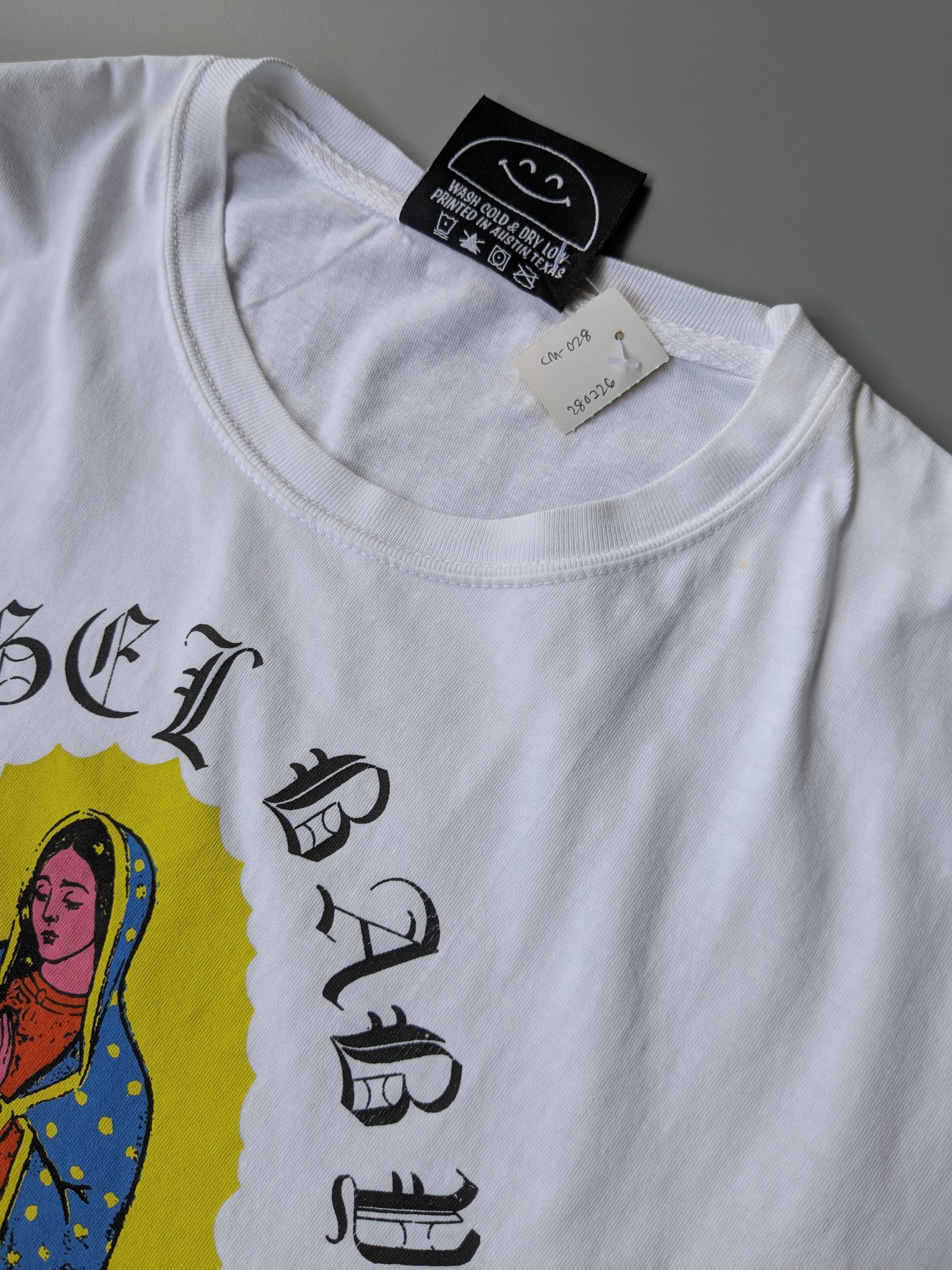 Wacko Maria Angel Baby Too good to be true shirt Size US M / EU 48-50 / 2 - 6 Thumbnail
