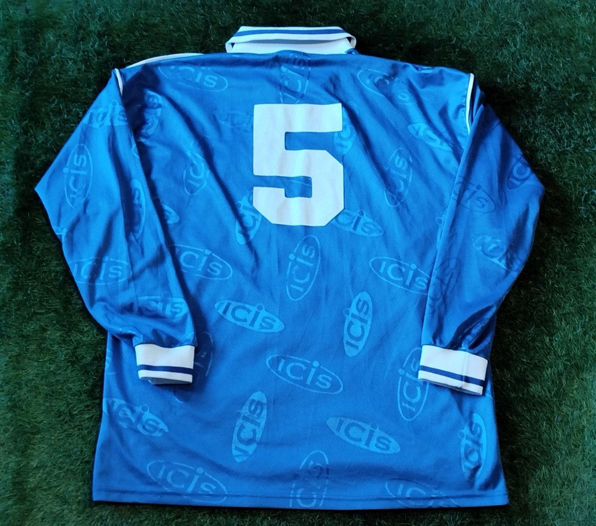 Other Barrow Player Issued 1997/1998 Special shirt Size US XL / EU 56 / 4 - 2 Thumbnail