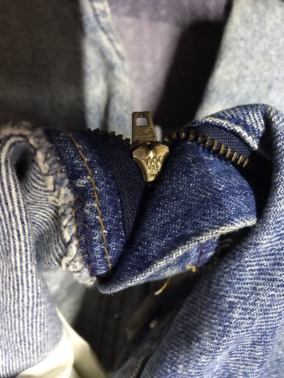 Japanese Brand × Levi's Vintage Clothing Levi's Jeans Size US 30 / EU 46 - 13 Thumbnail