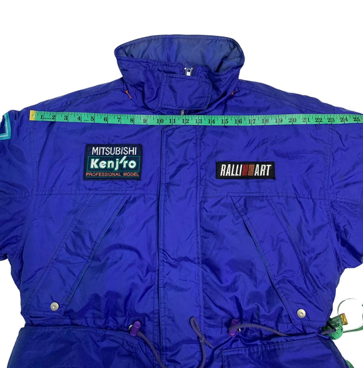 Sports Specialties Vintage Sports Mitsubishi Parka Jacket Size US M / EU 48-50 / 2 - 17 Thumbnail