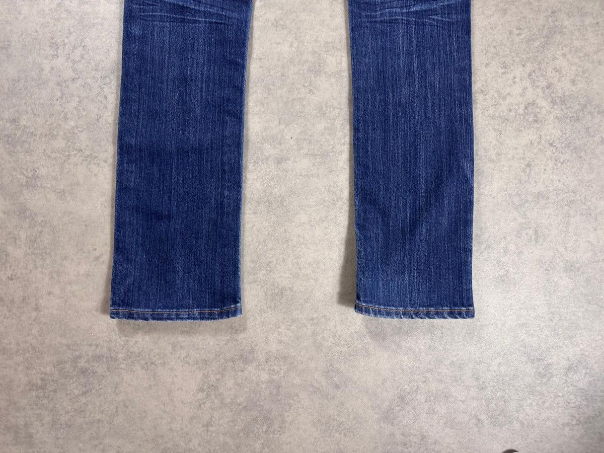 Other Vintage Y2K Women Slim Fit Pants Size 29" - 5 Thumbnail
