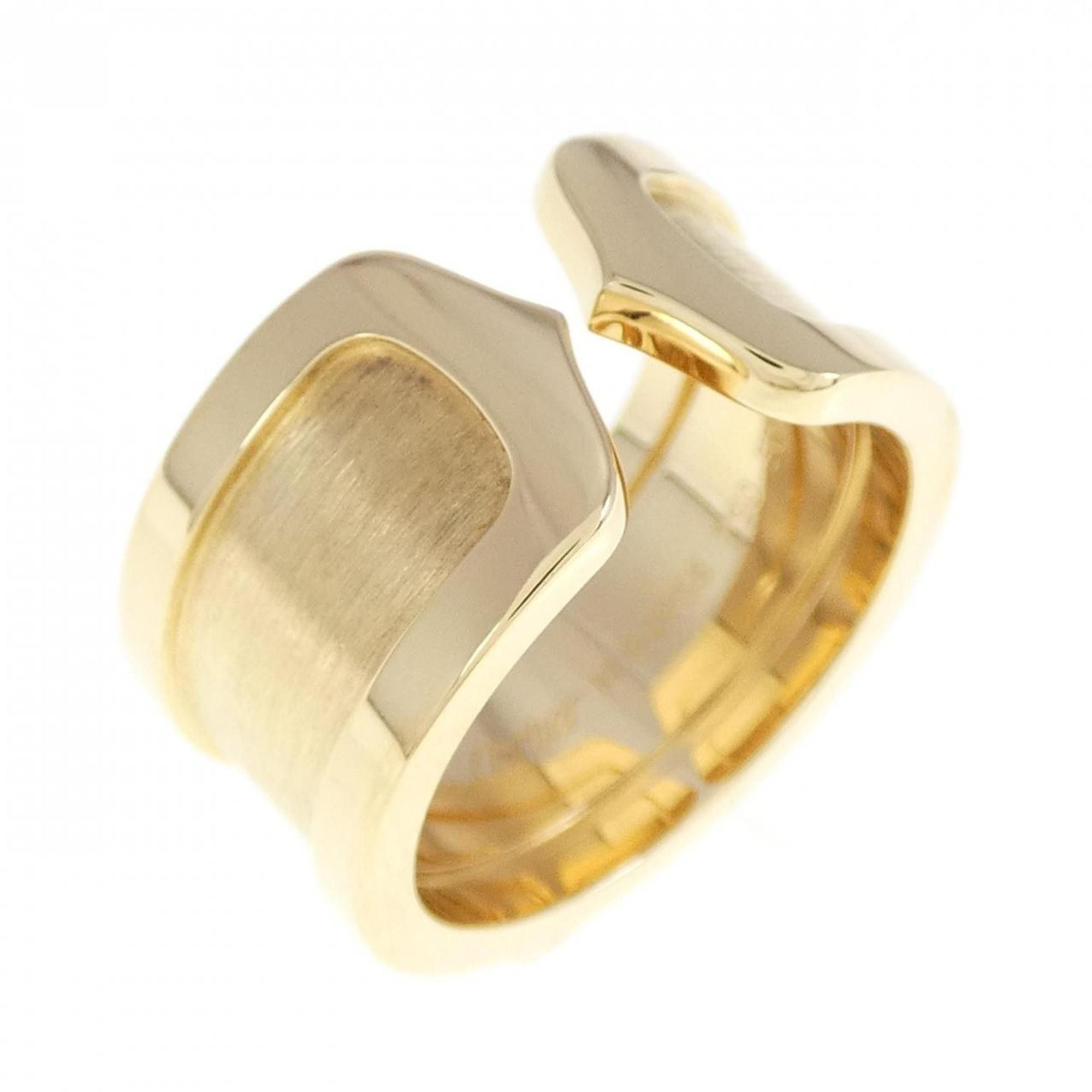 Cartier Cartier C2 ring Size ONE SIZE - 1 Thumbnail