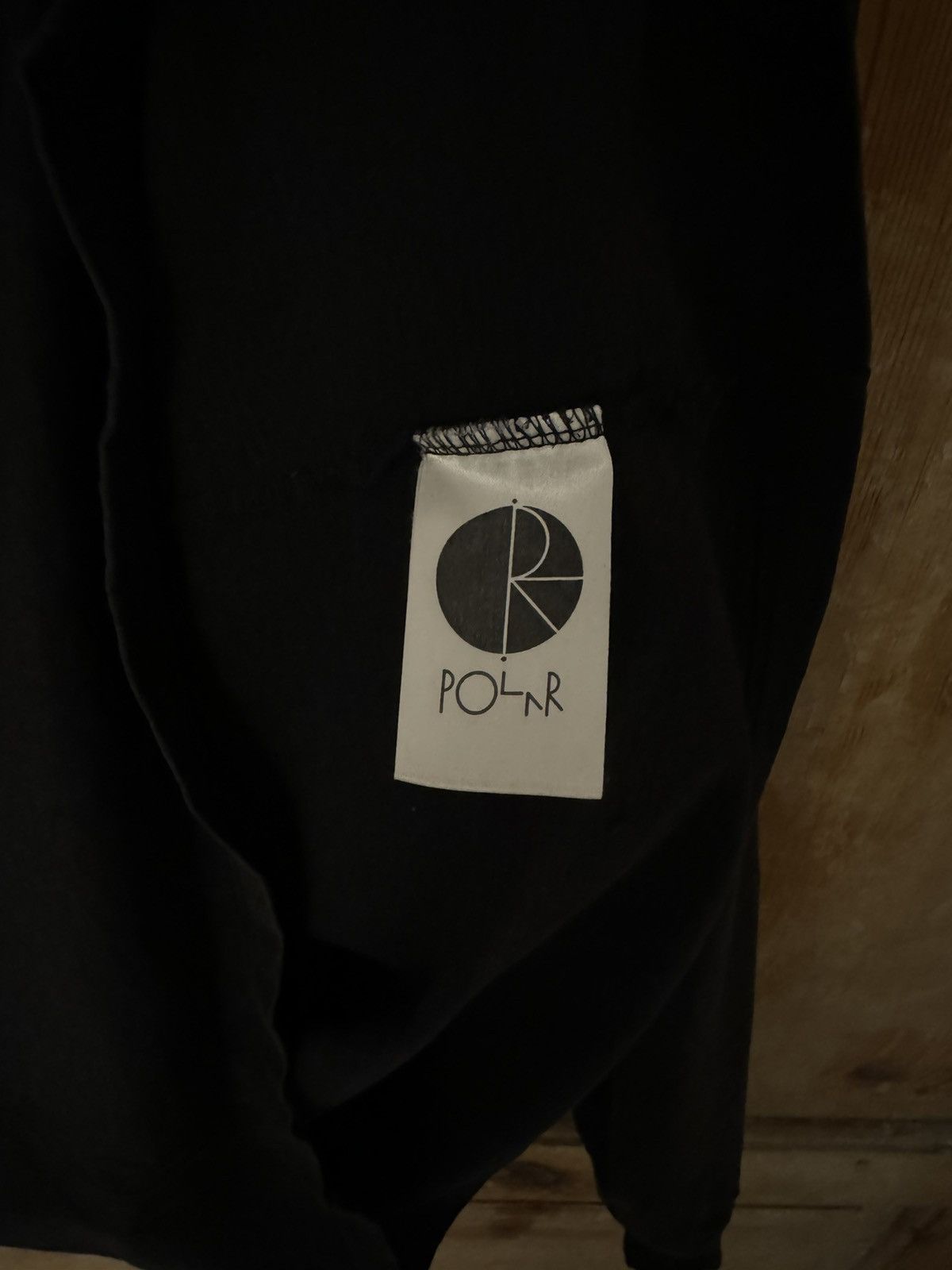 Polar Skate Co. Polar Skate Co. Racing longsleeve Size US L / EU 52-54 / 3 - 4 Thumbnail