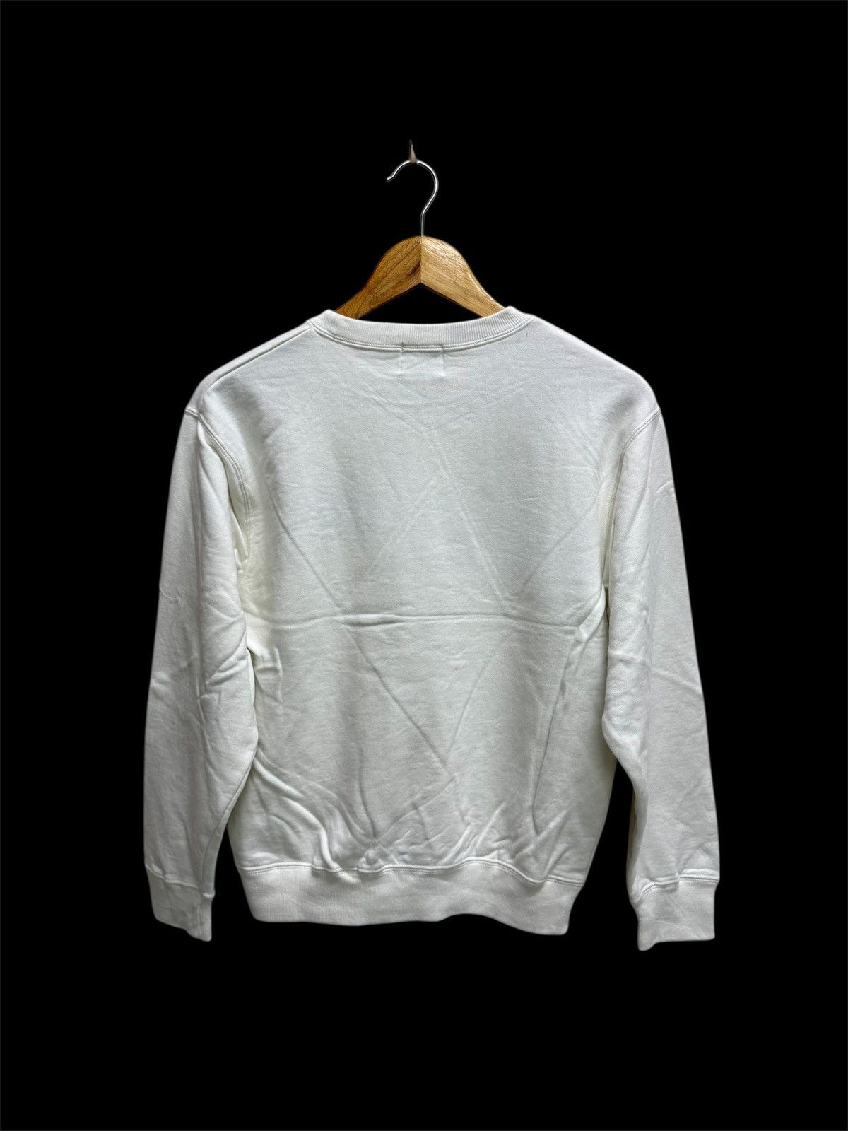 Vintage Santa Barbara Polo&Racquet Club Cropped Sweatshirt Smalllogo Size S / US 4 / IT 40 - 2 Thumbnail