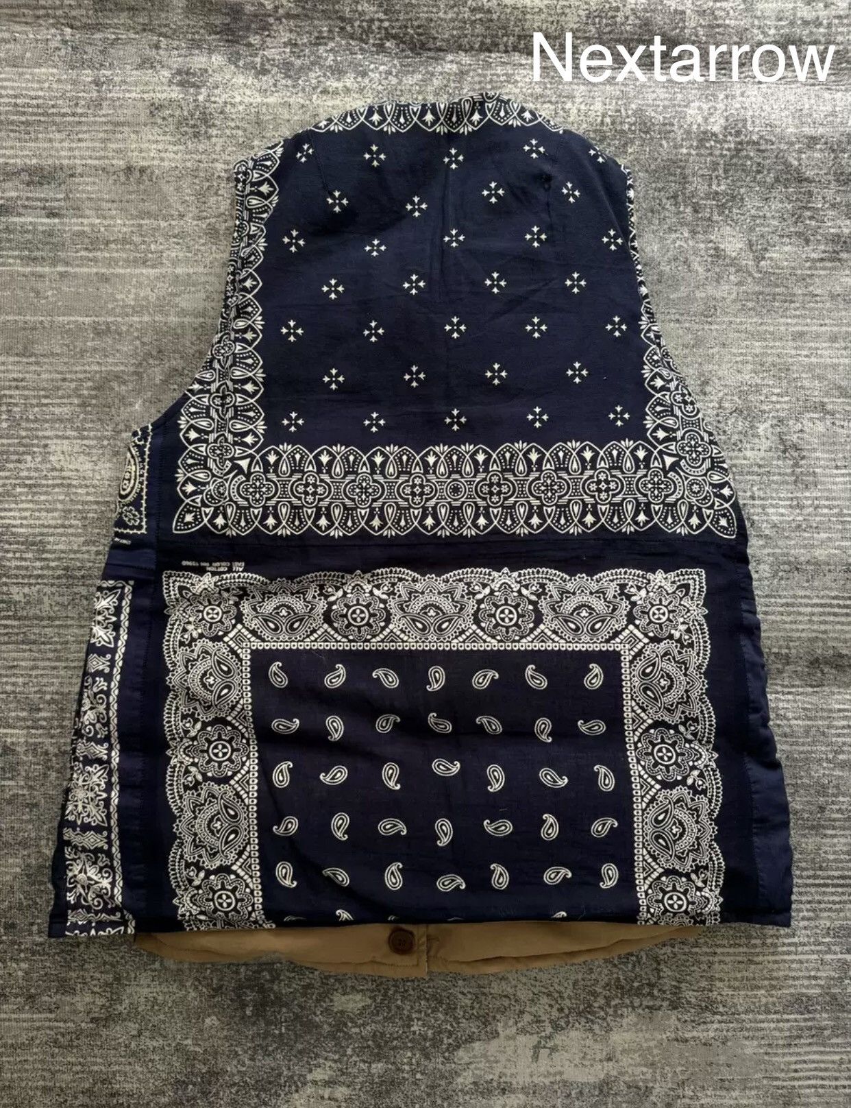 Visvim VISVIM 22AW ICT KORA DOWN VEST 2412-Nextarrow Size US M / EU 48-50 / 2 - 2 Thumbnail
