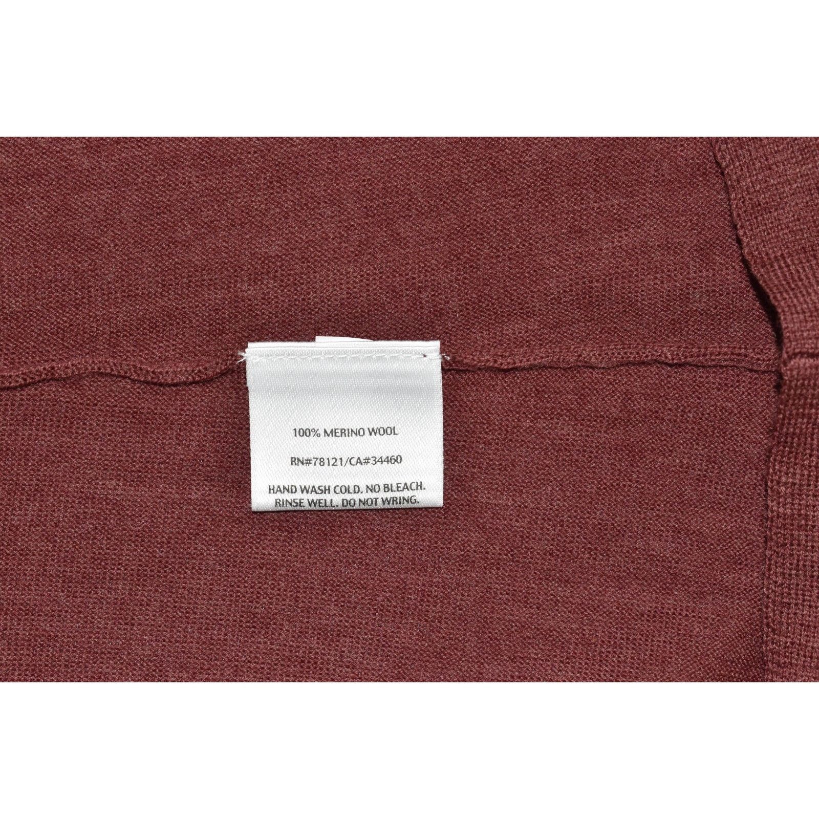 Eileen Fisher EILEEN FISHER Merino Wool Knit Cowl Neck Tunic Sweater Sz XL Size XL / US 12-14 / IT 48-50 - 7 Thumbnail