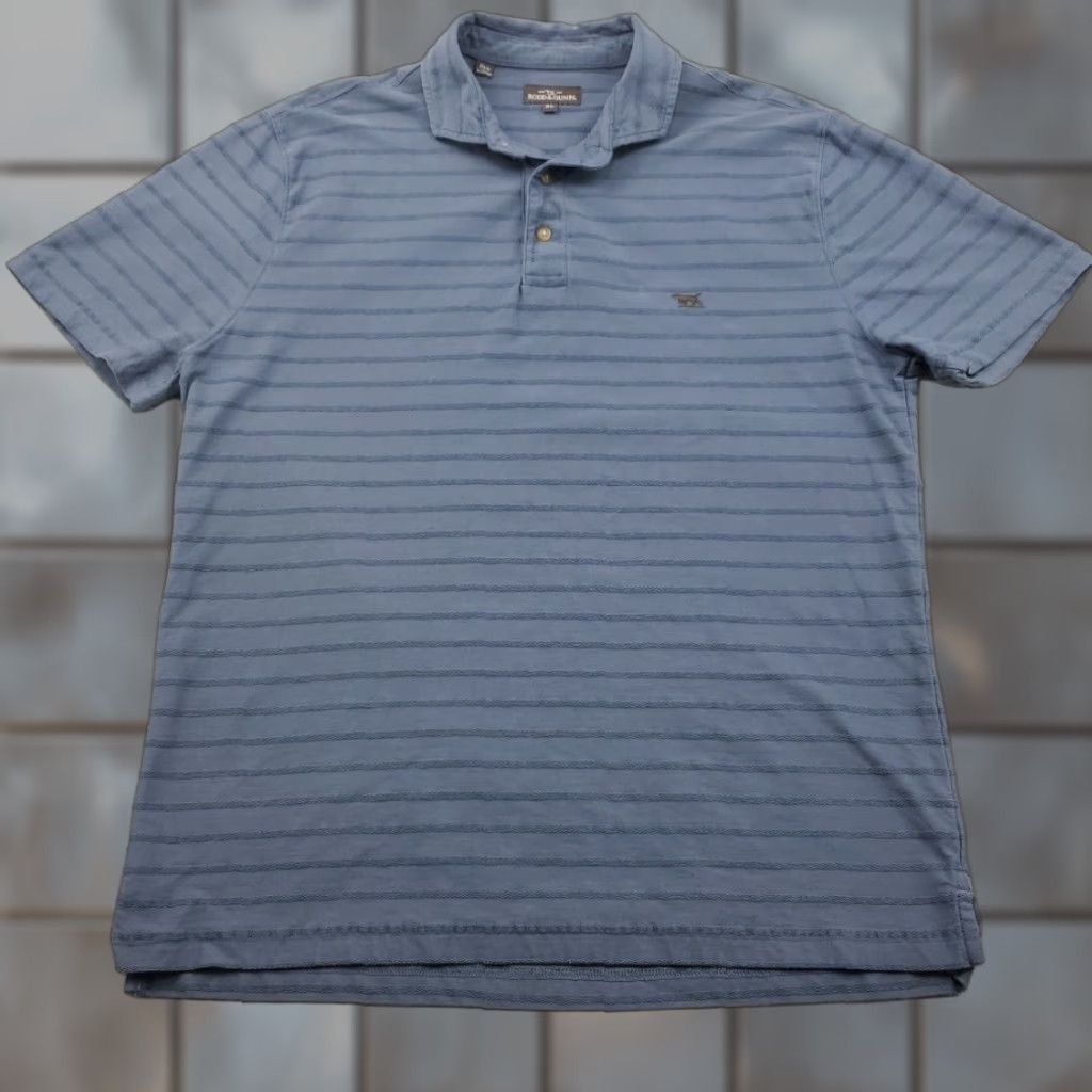 Rodd & Gunn Rodd & Gunn Polo Shirt Mens XL Regular Fit Embroidered Logo Golf Casual Size US XL / EU 56 / 4 - 1 Thumbnail