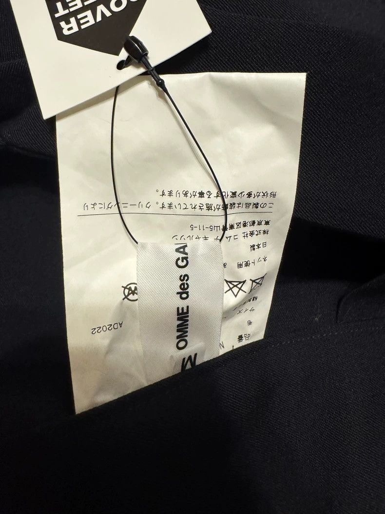 Comme des Garcons Comme Des Garcons Strap bow pleated skirt 2506-Nextarrow Size 25" / US 0 / IT 36 - 5 Thumbnail