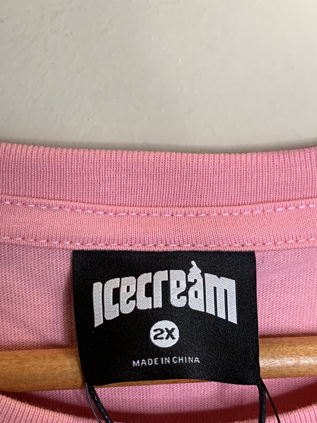 Billionaire Boys Club × Designer × Icecream *RARE* New Ice Cream Cone Billionaire Boys Club Shirt Size US XXL / EU 58 / 5 - 7 Thumbnail