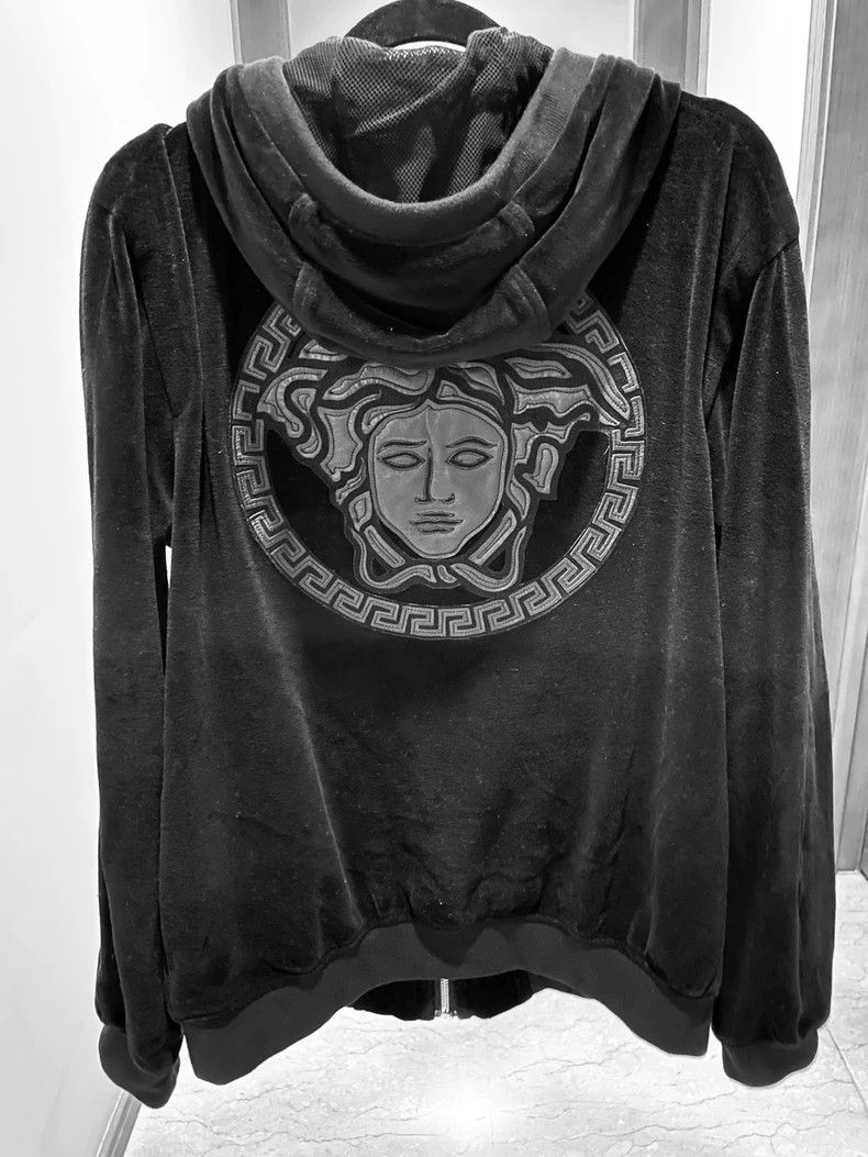 Other Versace Sports hooded jacket Size US M / EU 48-50 / 2 - 2 Thumbnail