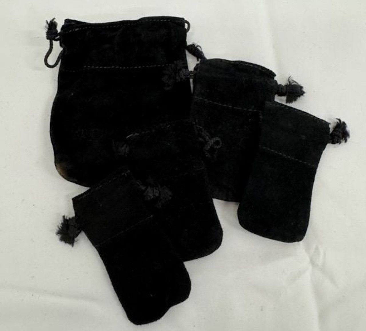 Chrome Hearts Chrome Hearts Leather accessories pouch Size ONE SIZE - 1 Thumbnail
