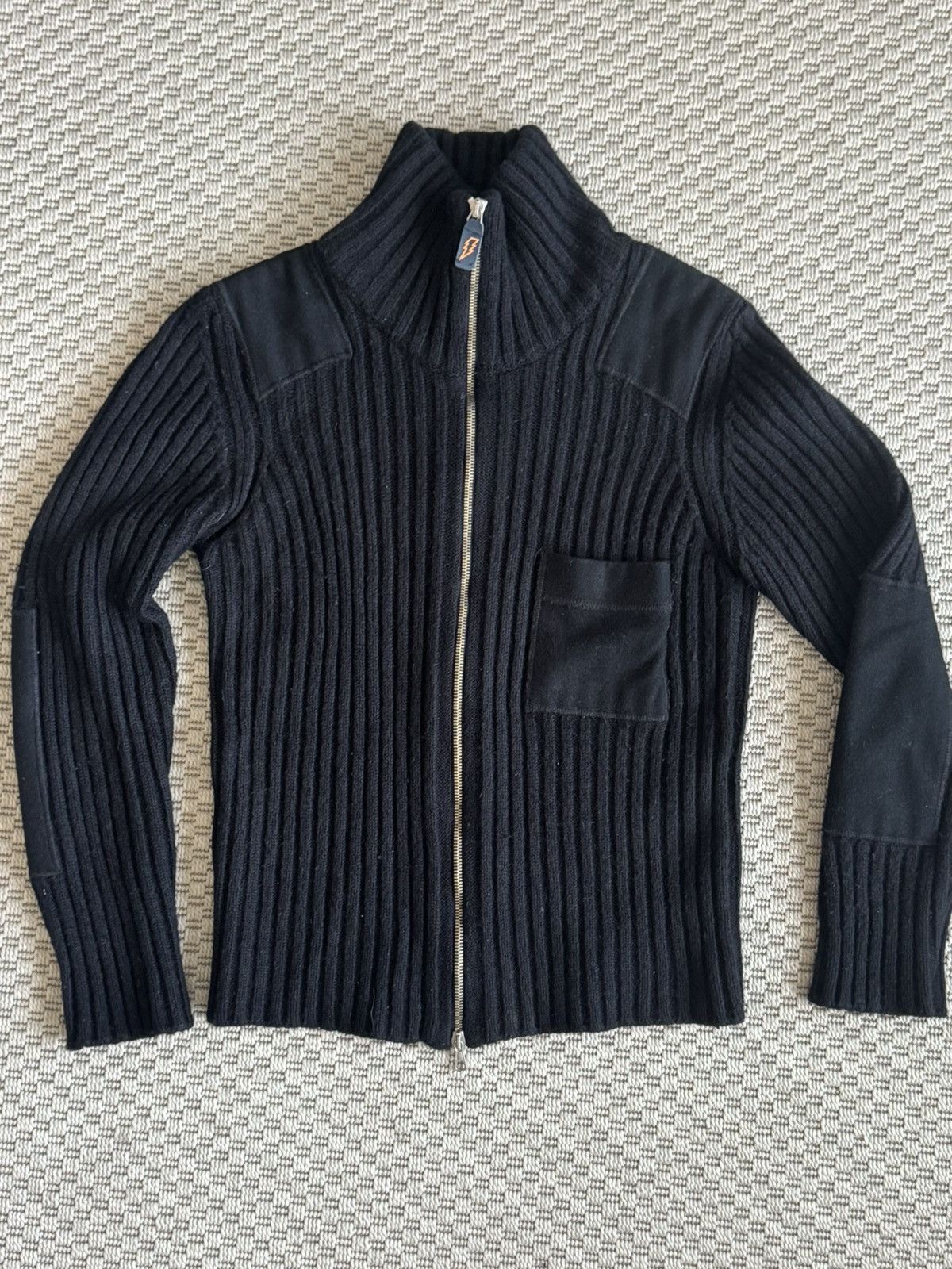 Walter Van Beirendonck W&LT by Walter van Beirendonck snake knit