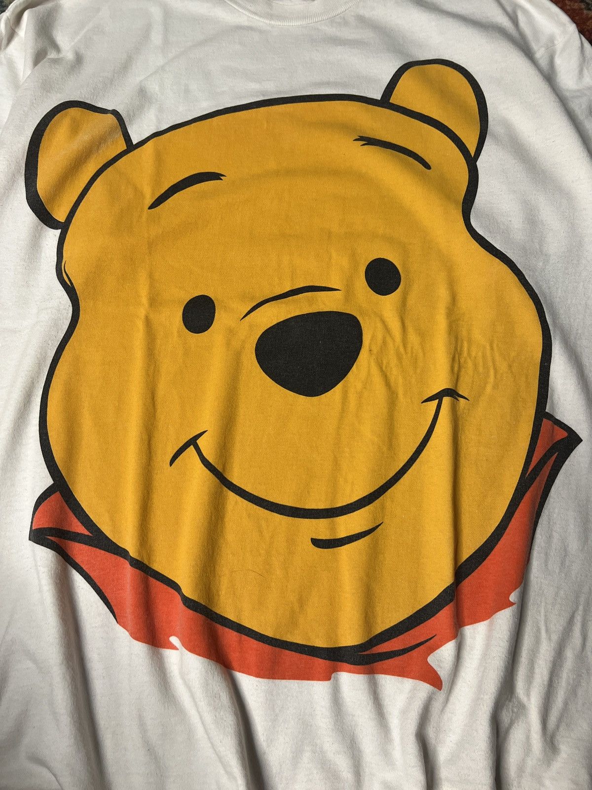 Disney Vintage 90s Winnie the Pooh Big Face Size US XL / EU 56 / 4 - 3 Thumbnail