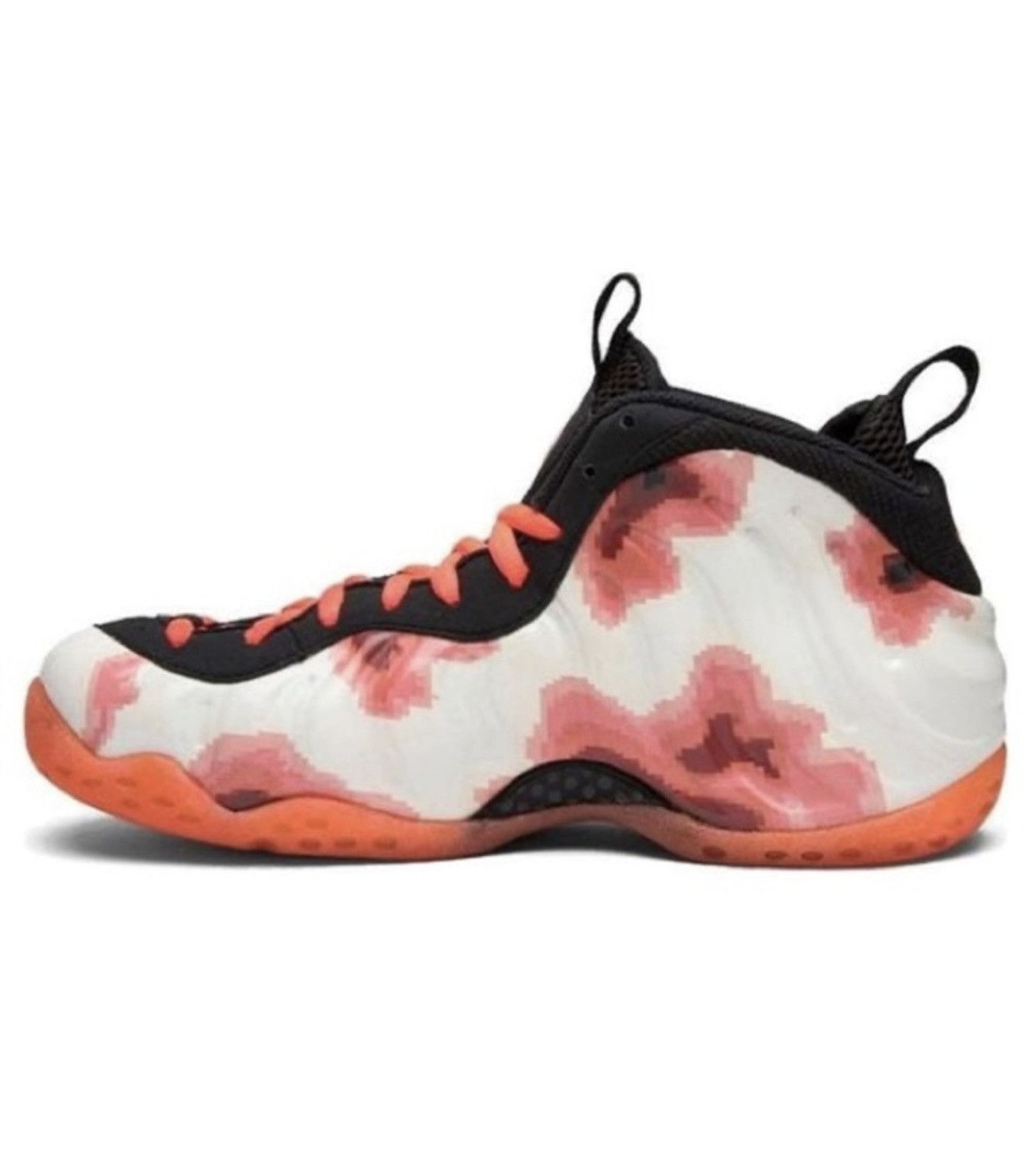 Nike Nike Air Foamposite One Prm Thermal Map, men's size 9.5 Size US 9.5 / EU 42-43 - 5 Thumbnail