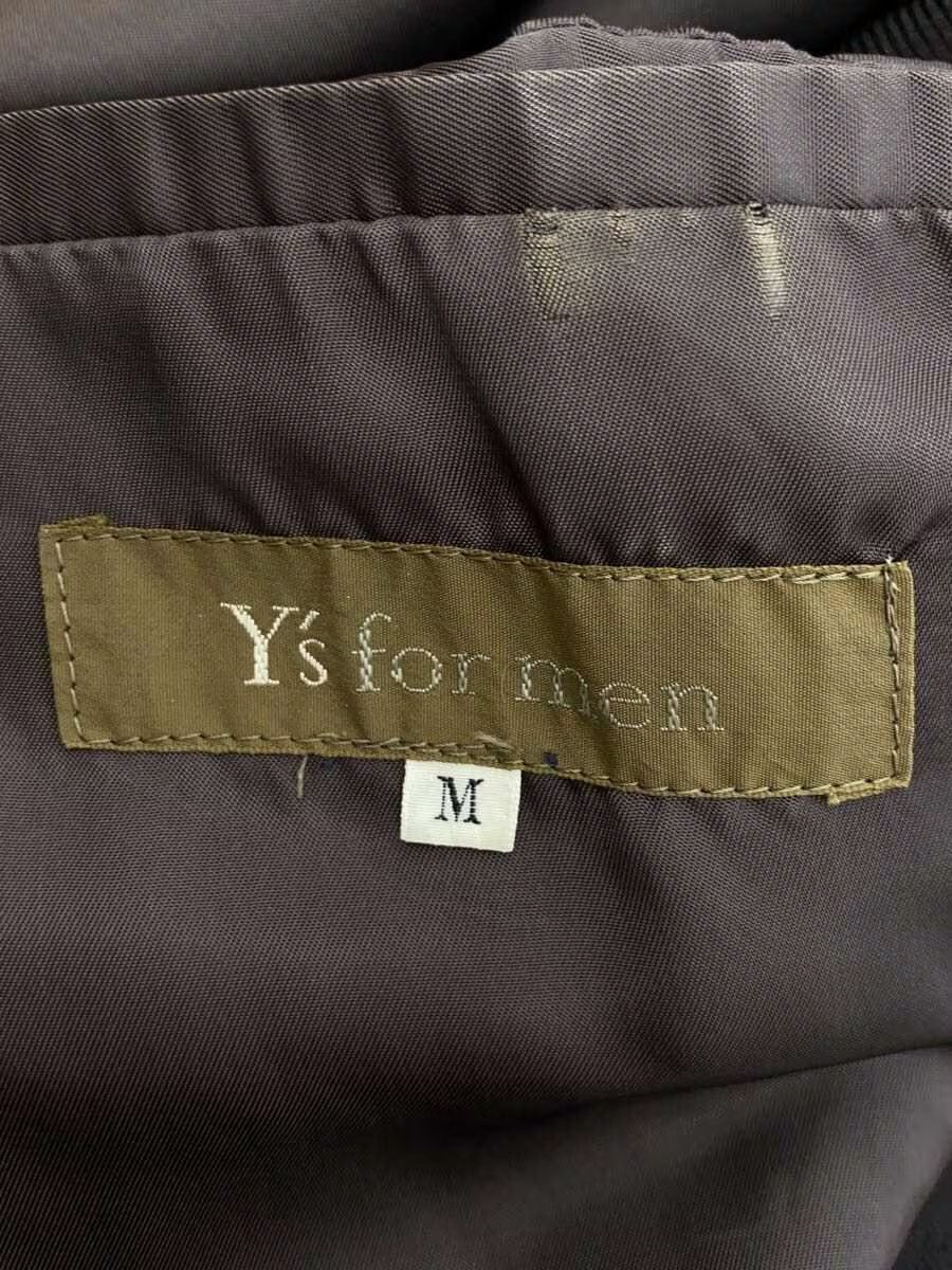 Yohji Yamamoto yohji yamamoto/Y’s for men/mx-c03-119 coat Size US M / EU 48-50 / 2 - 3 Thumbnail