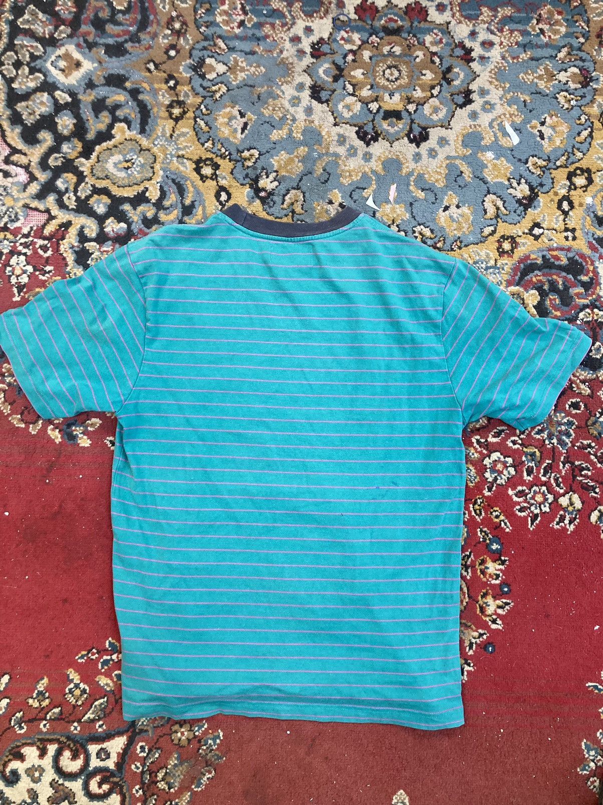 Palace Palace heavy T-shirt Size US M / EU 48-50 / 2 - 2 Thumbnail