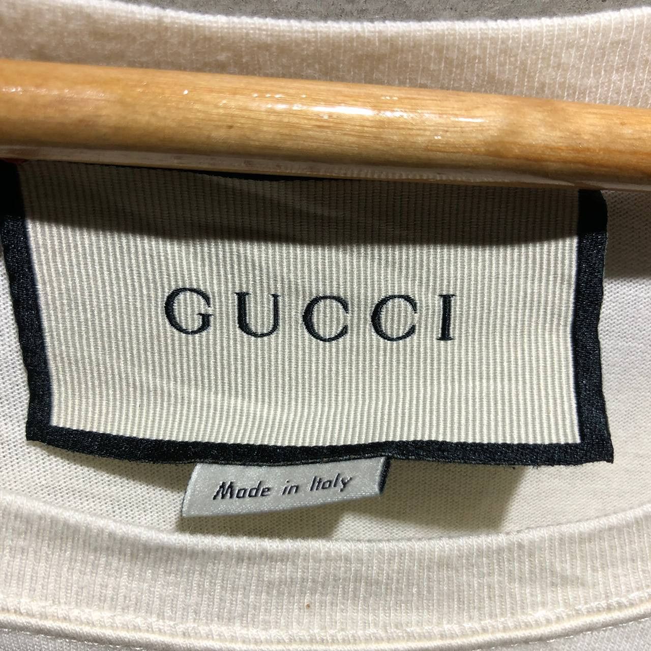 Gucci Gucci City tee Size US S / EU 44-46 / 1 - 8 Thumbnail