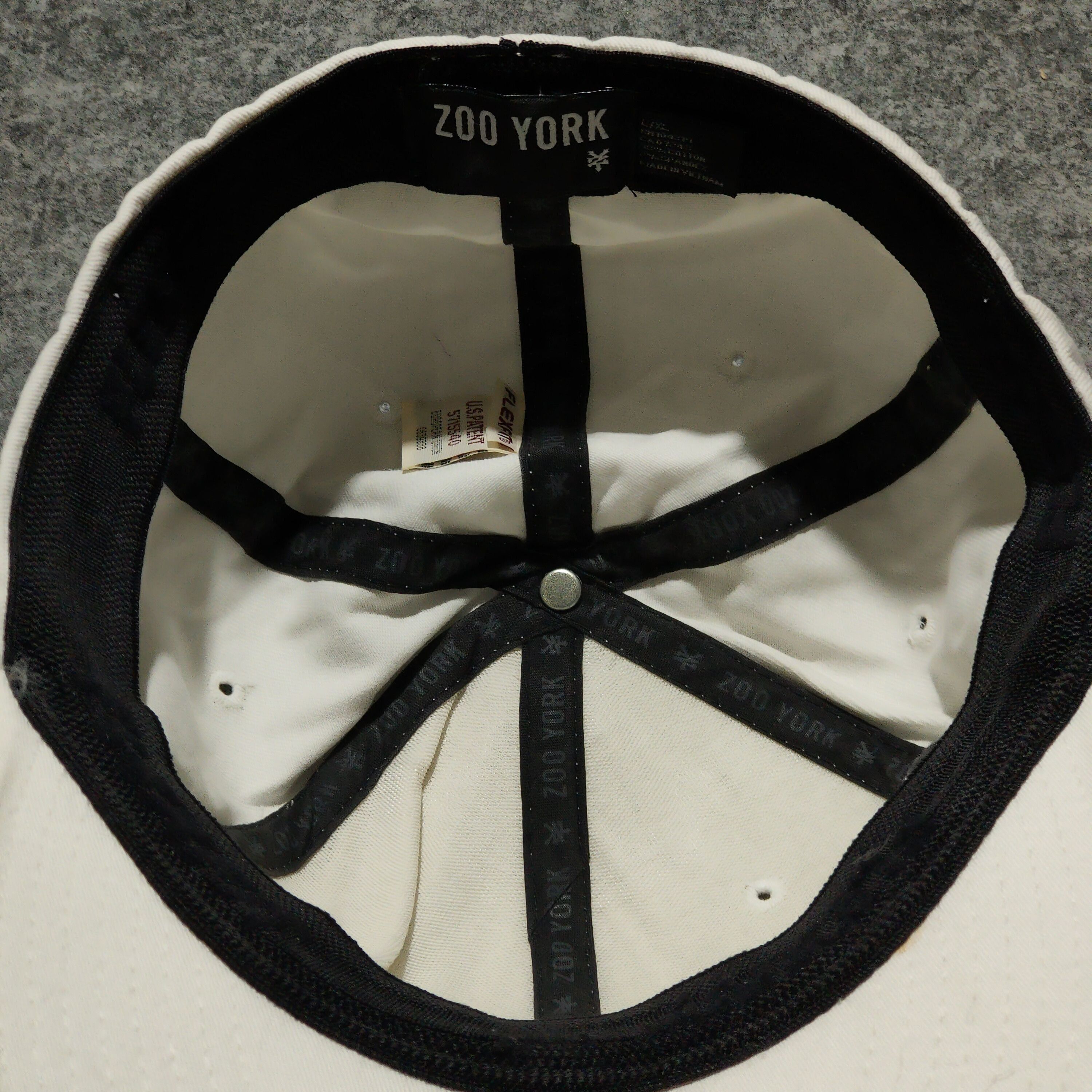 Zoo York 🔥Zoo York Flexfit Cap Good Condition Size ONE SIZE - 8 Thumbnail