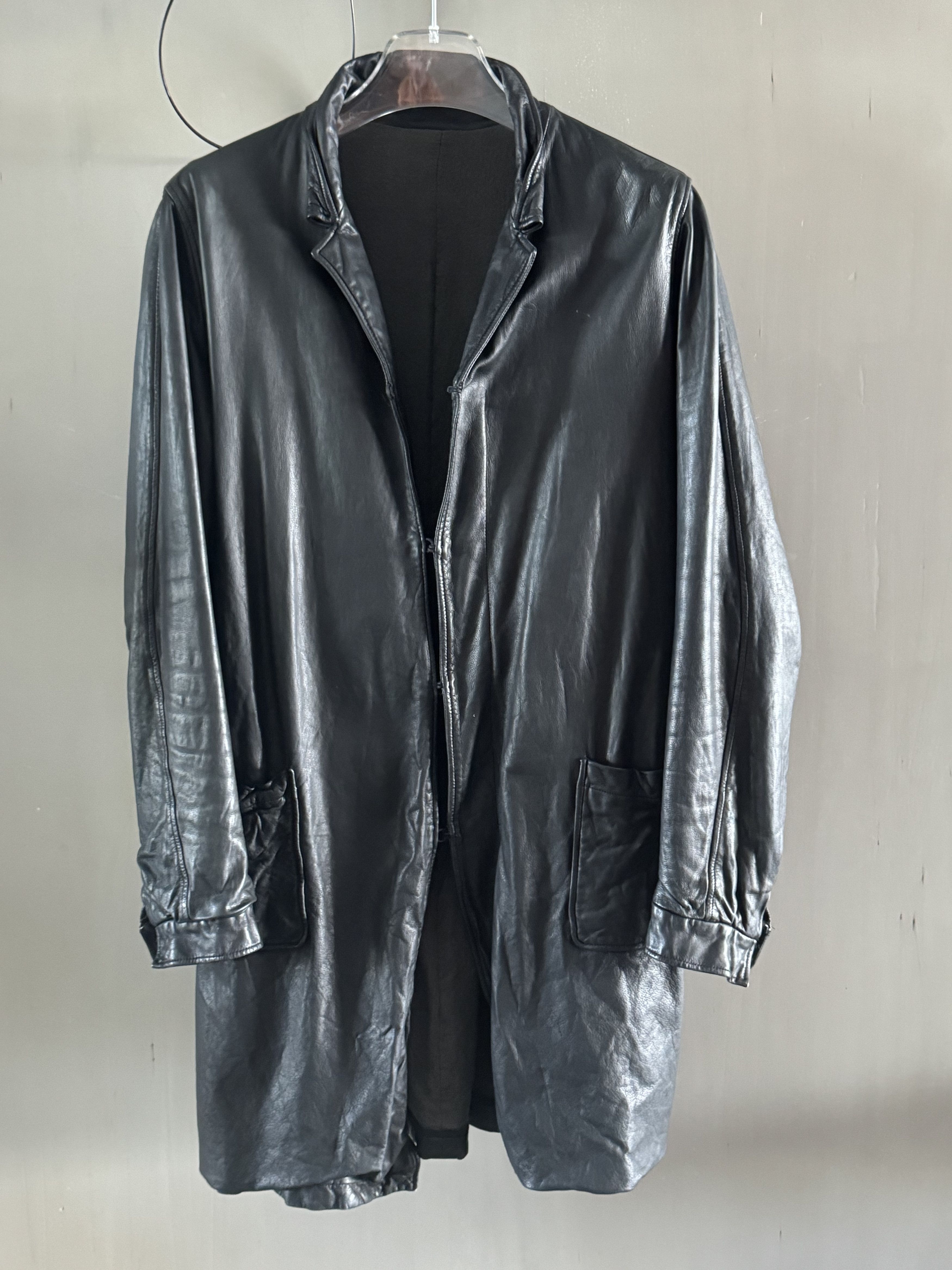 Carpe Diem knit coat/vest CDiem M.Alteri Size 52S - 16 Thumbnail