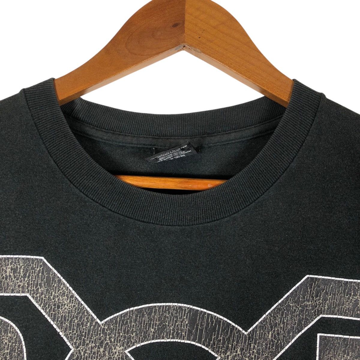 Bounty Hunter BOUNTY HUNTER Big Logo Japan Fashion T-Shirt Size US M / EU 48-50 / 2 - 3 Thumbnail