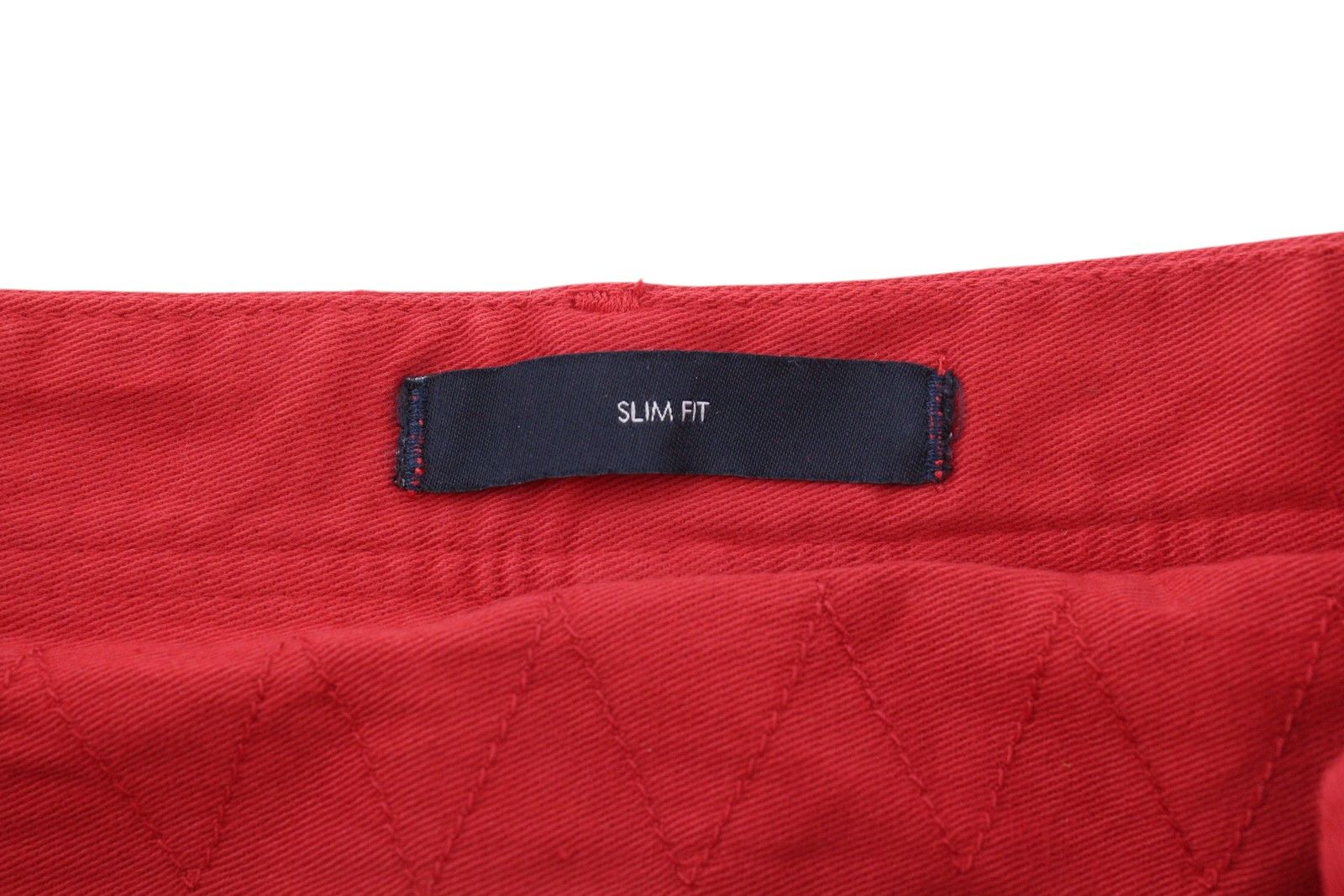 Tommy Hilfiger TWILL STRETCH W32 Chino Pleated Slim Trousers 84975 Size US 32 / EU 48 - 6 Thumbnail