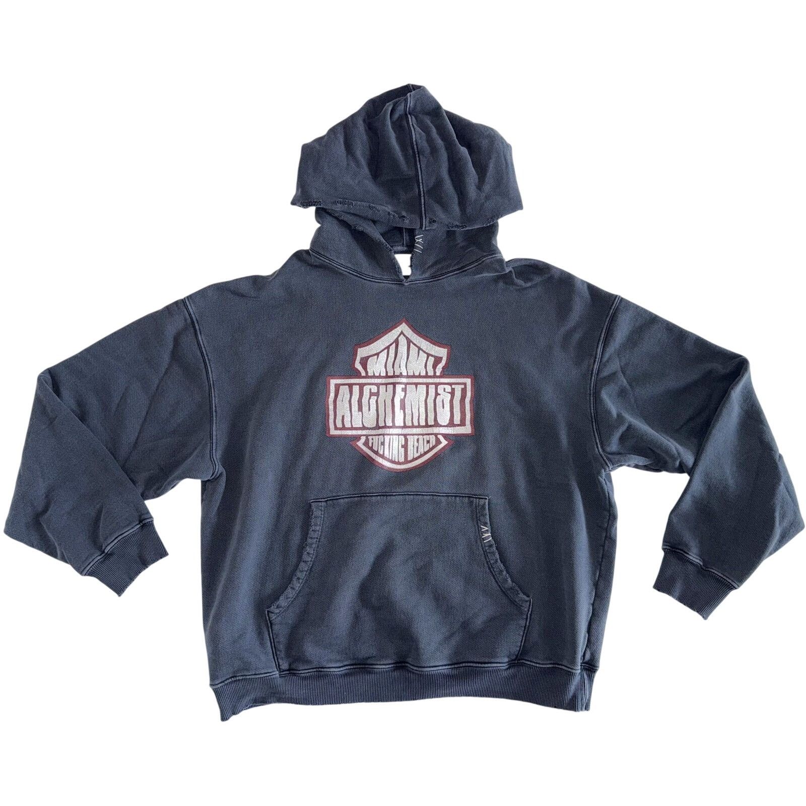 Alchemist Miami F*ckin Beach Hoodie Black