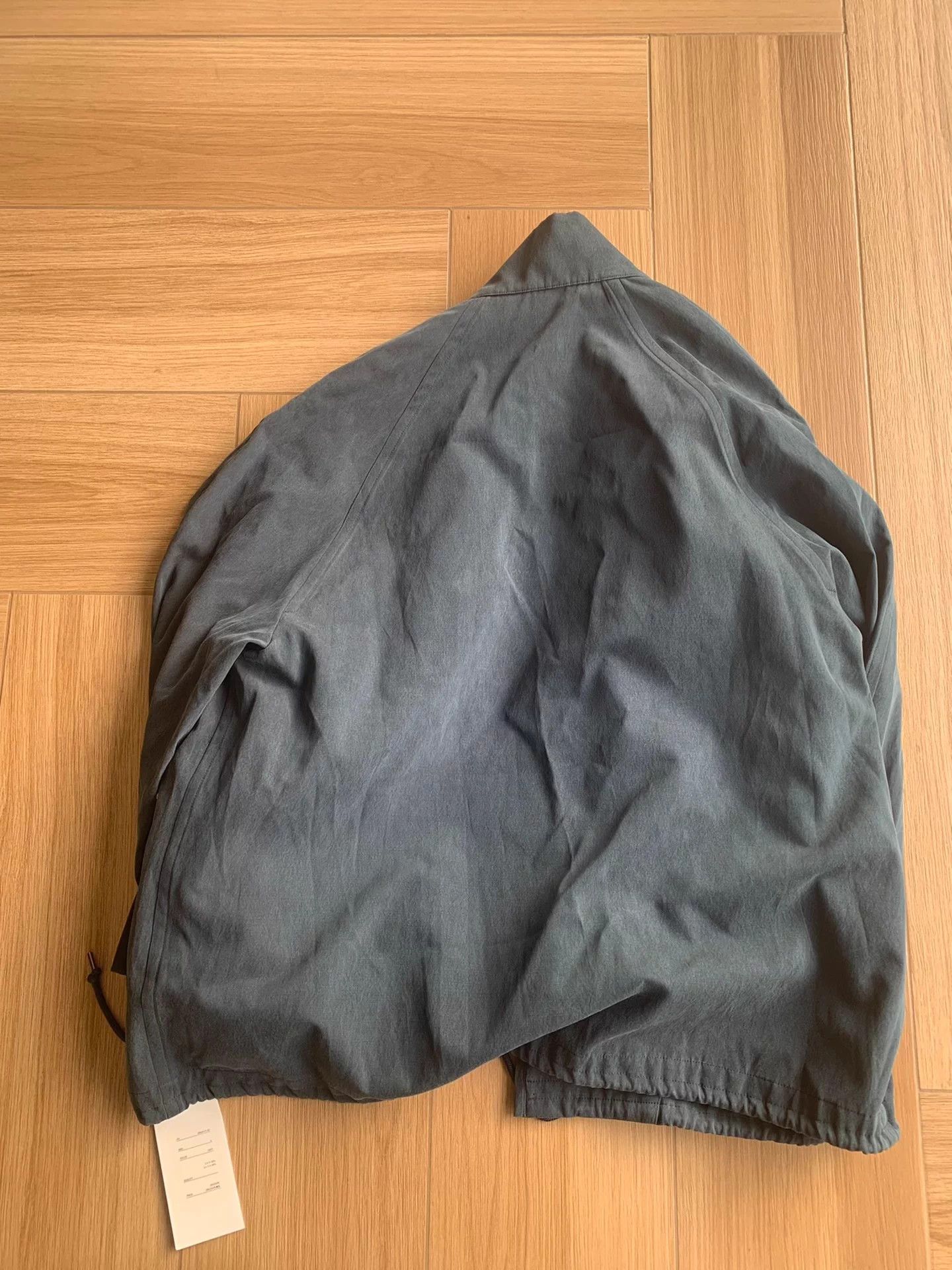 Other A.PRESSE Cotton Silk Yacht Jacket 26ss Size US XL / EU 56 / 4 - 2 Thumbnail