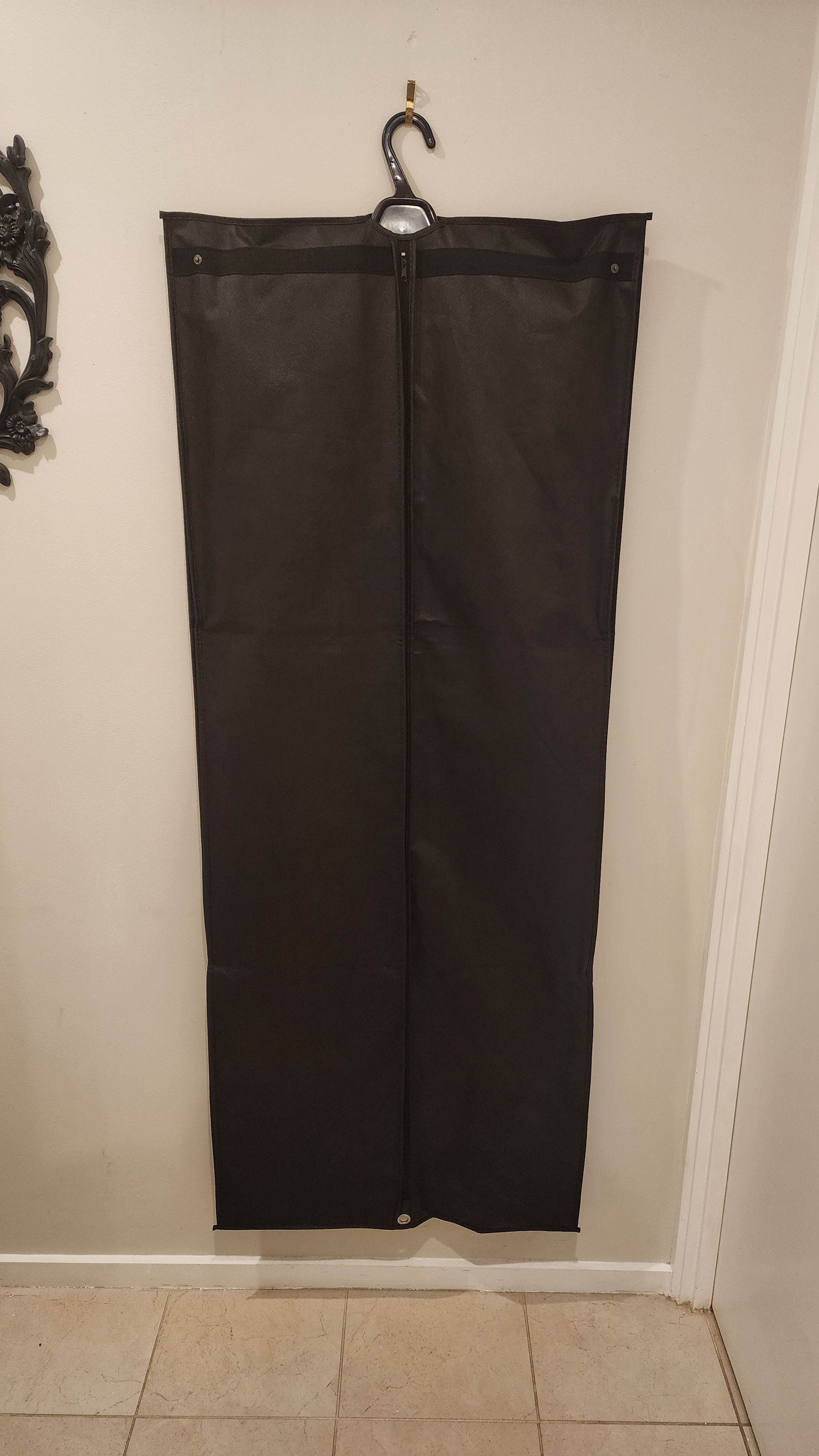 Yohji Yamamoto Yohji SS22 Pour Homme Rei Miyazawa Embroidered Coat Size 48R - 17 Thumbnail