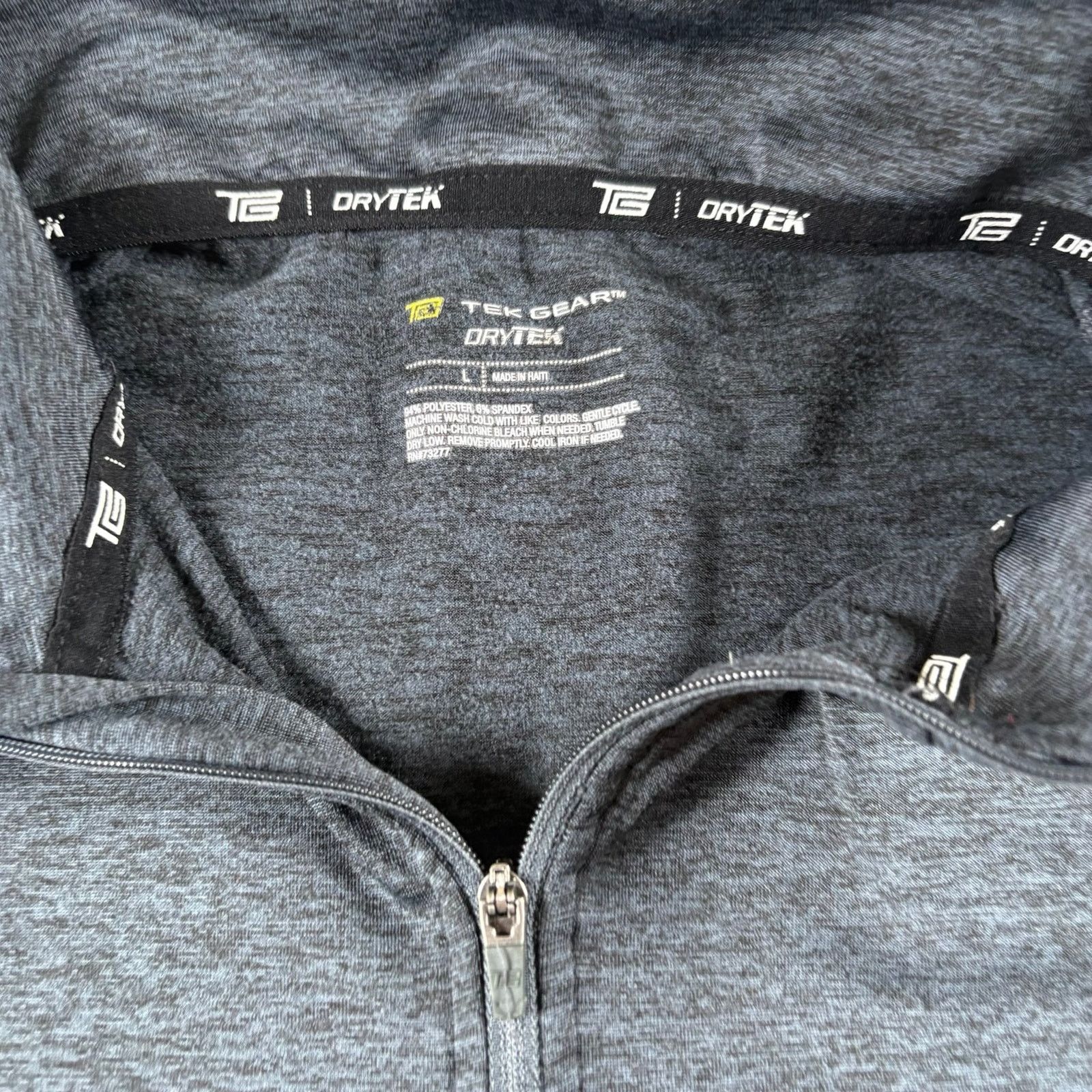 Nike Athletic 1/4th zip Size US L / EU 52-54 / 3 - 2 Thumbnail