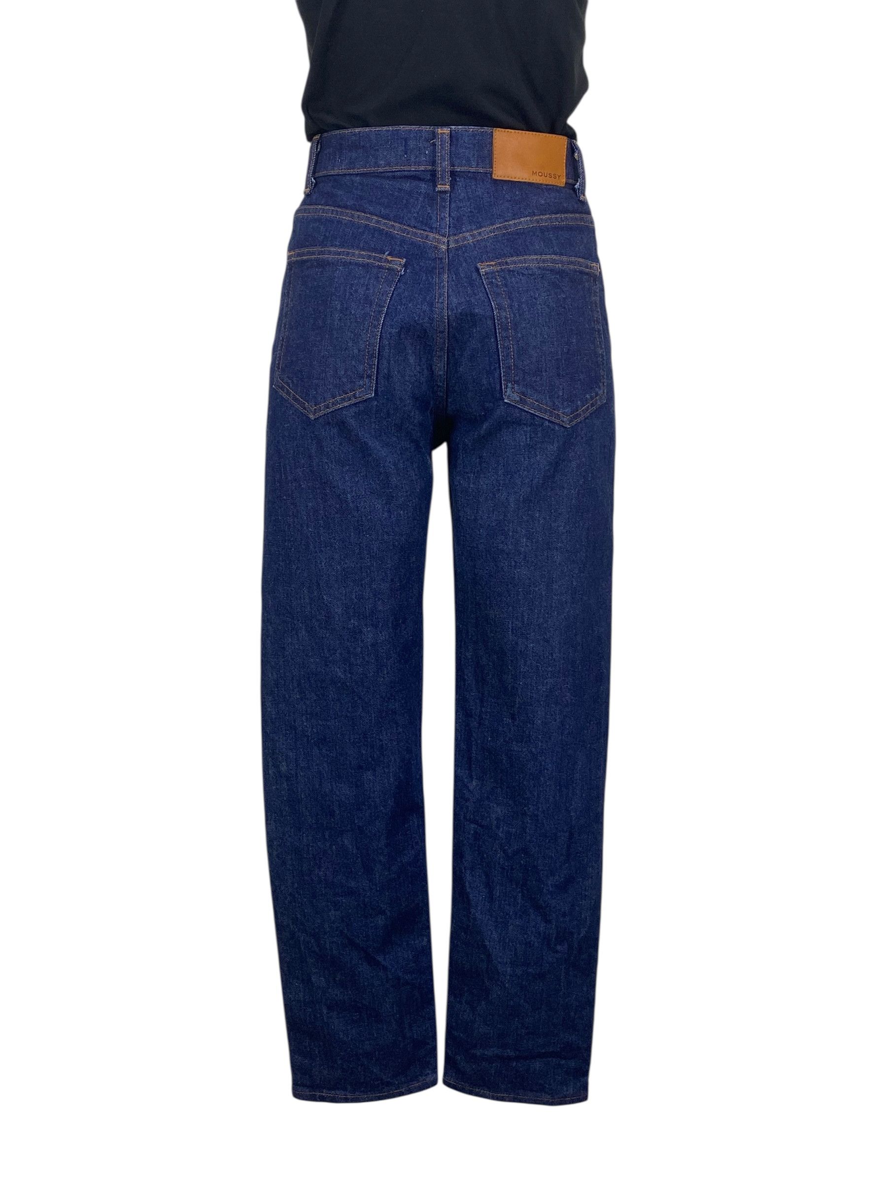 Japanese Brand Moussy Japanese Slim Jeans Skinny Pants Made in Japan Size 25" / US 0 / IT 36 - 1 Thumbnail