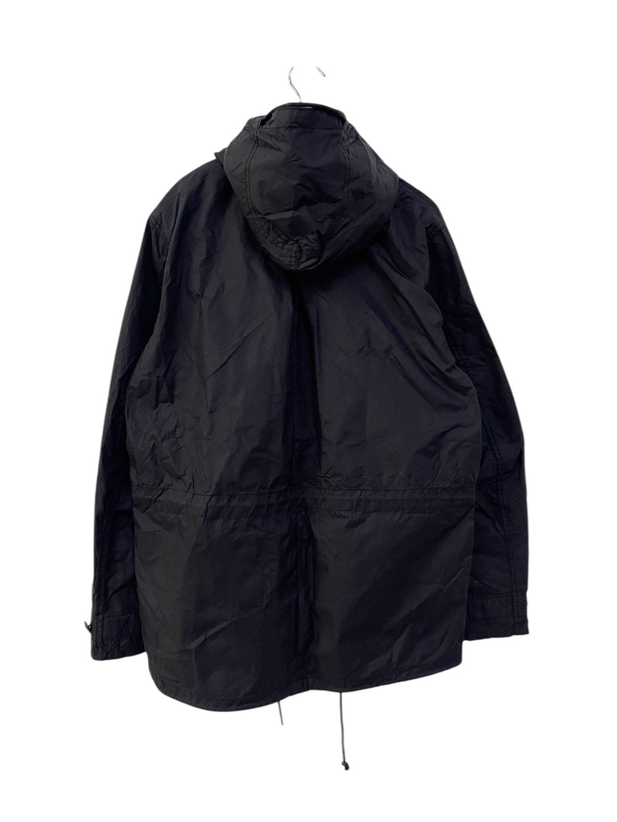Nigel Cabourn Nigel Cabourn Mainline Swedish Military Parka Size US M / EU 48-50 / 2 - 5 Thumbnail
