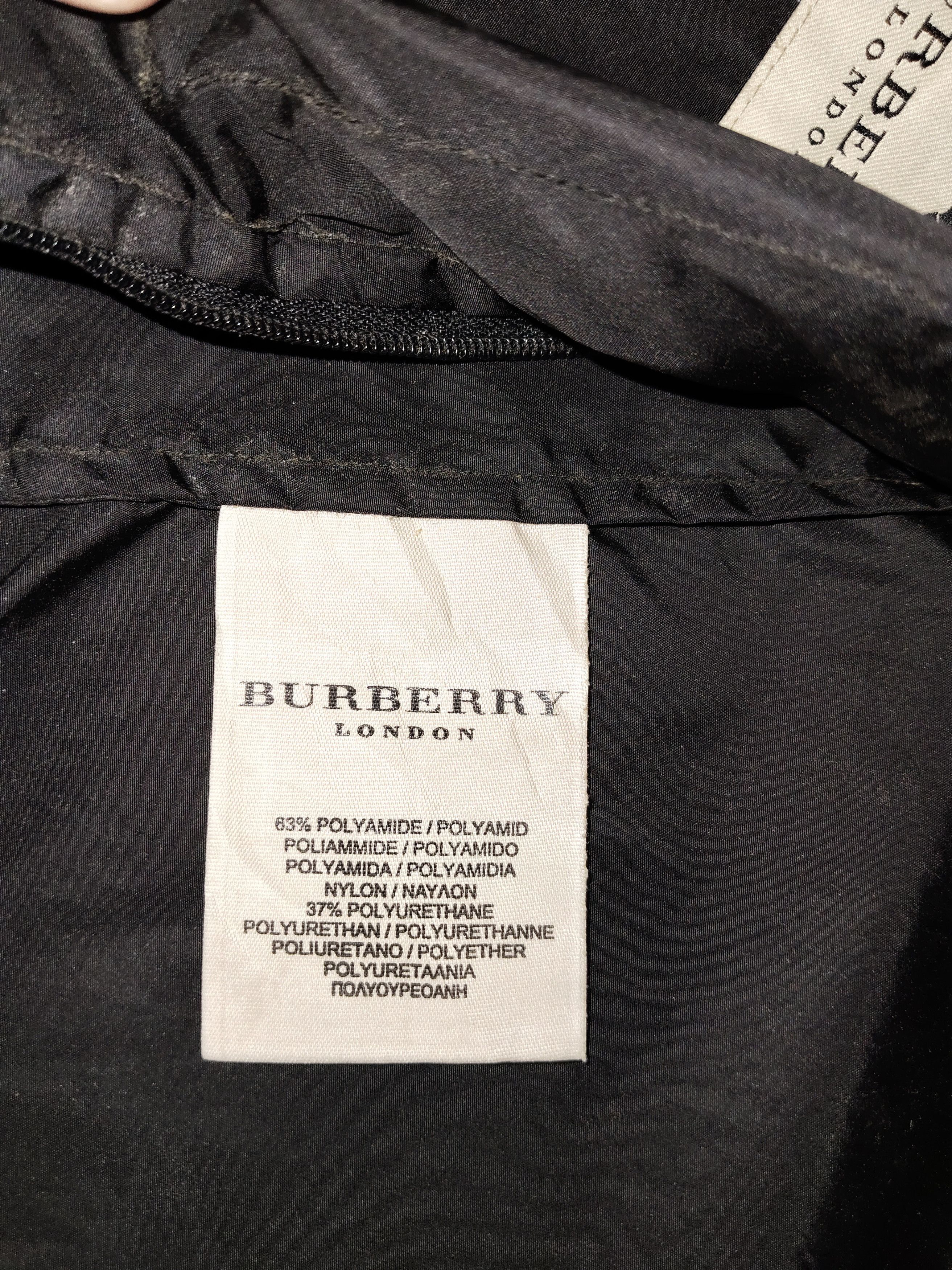 Burberry BURBERRY Jacket Size M / US 6-8 / IT 42-44 - 13 Thumbnail