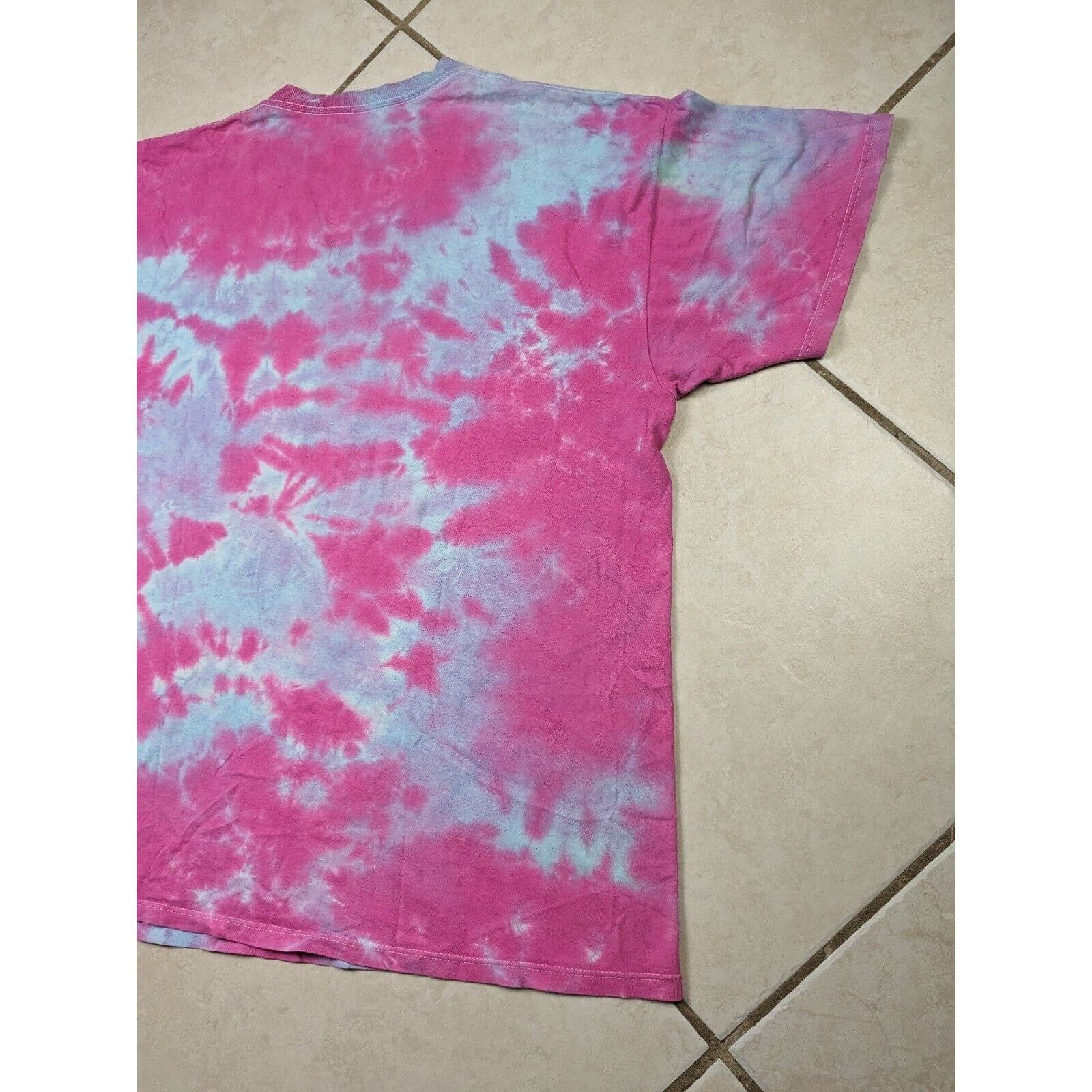 Delta "I’m Not As Think As You Drunk I Am" XL Tie dye Tshirt Delta Size US XL / EU 56 / 4 - 12 Thumbnail