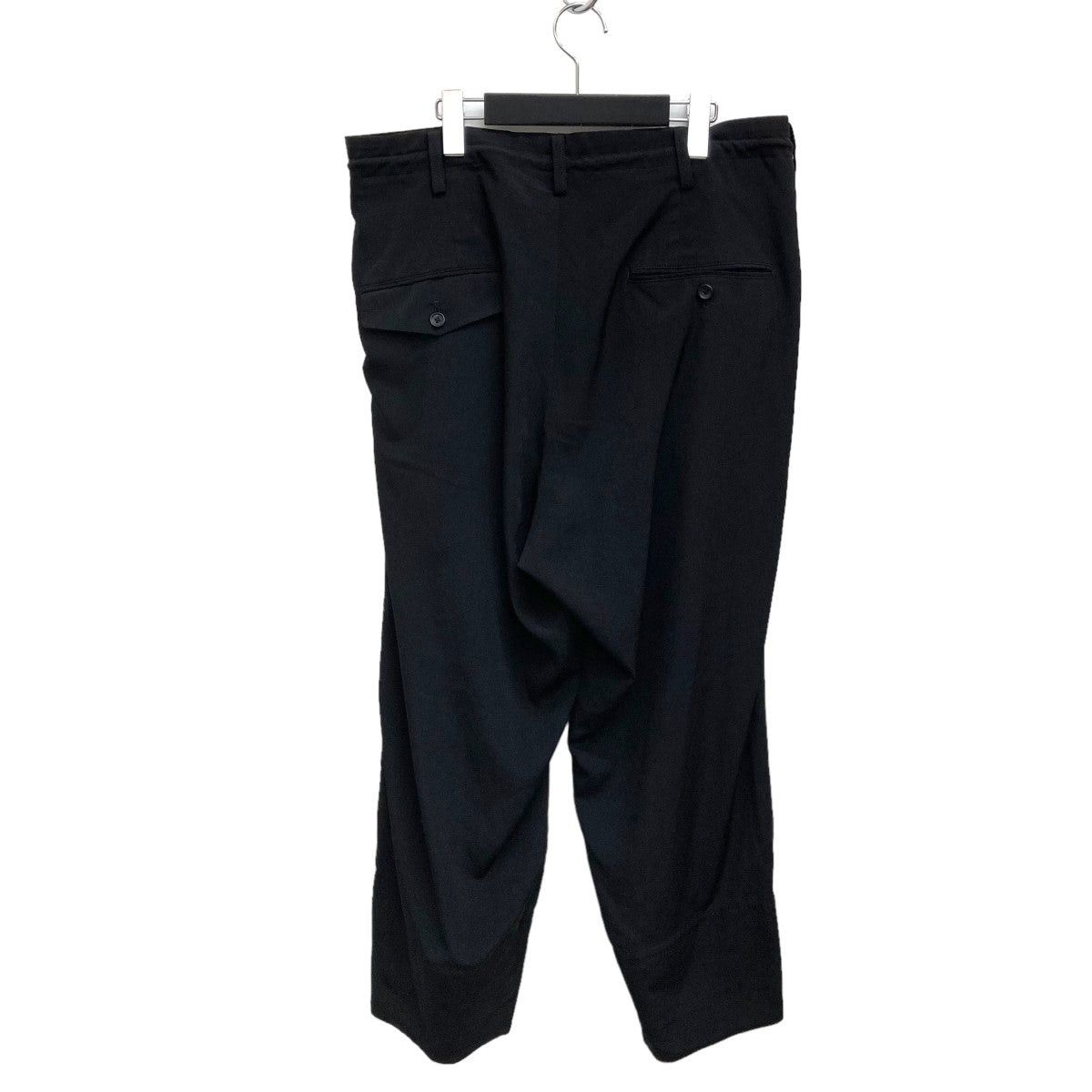 Yohji Yamamoto YYPH tuxedo Pants HZ-P41-500 Size US 36 / EU 52 - 2 Thumbnail