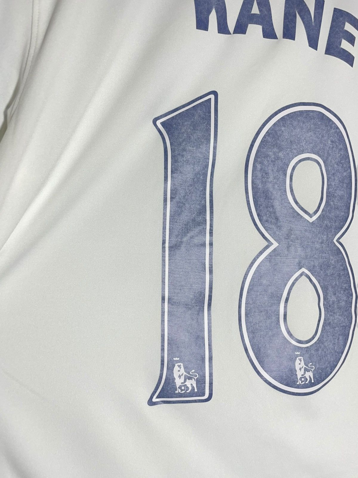 Under Armour #18 Kane Tottenham Hotspur Under Armour 2014/15 Home Jersey Size US L / EU 52-54 / 3 - 15 Thumbnail