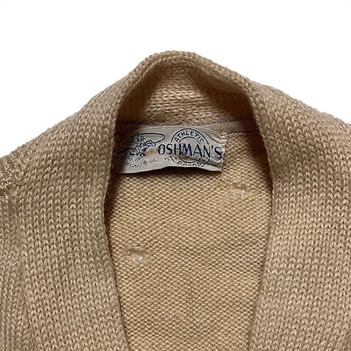 Vintage Vintage Letterman Sweater Size US M / EU 48-50 / 2 - 4 Thumbnail