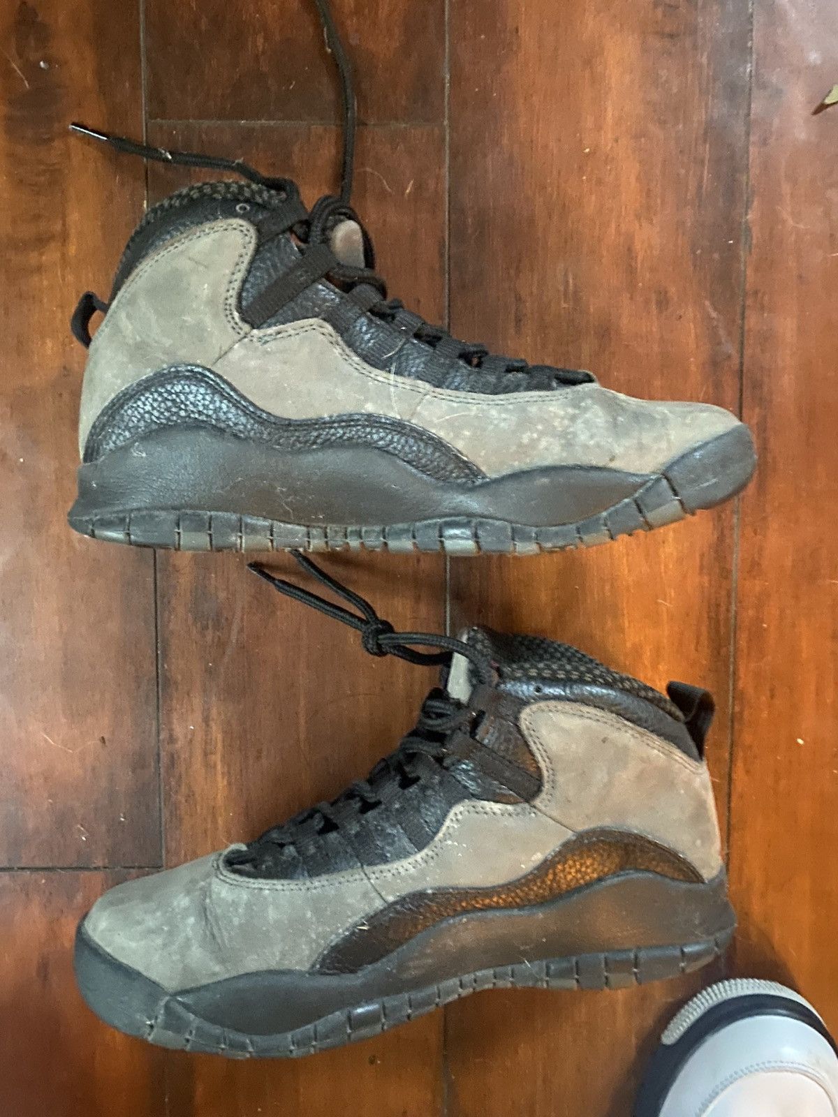 Jordan Brand × Nike Jordan 10 Shadow size 10 Size US 8 / EU 41 - 2 Thumbnail