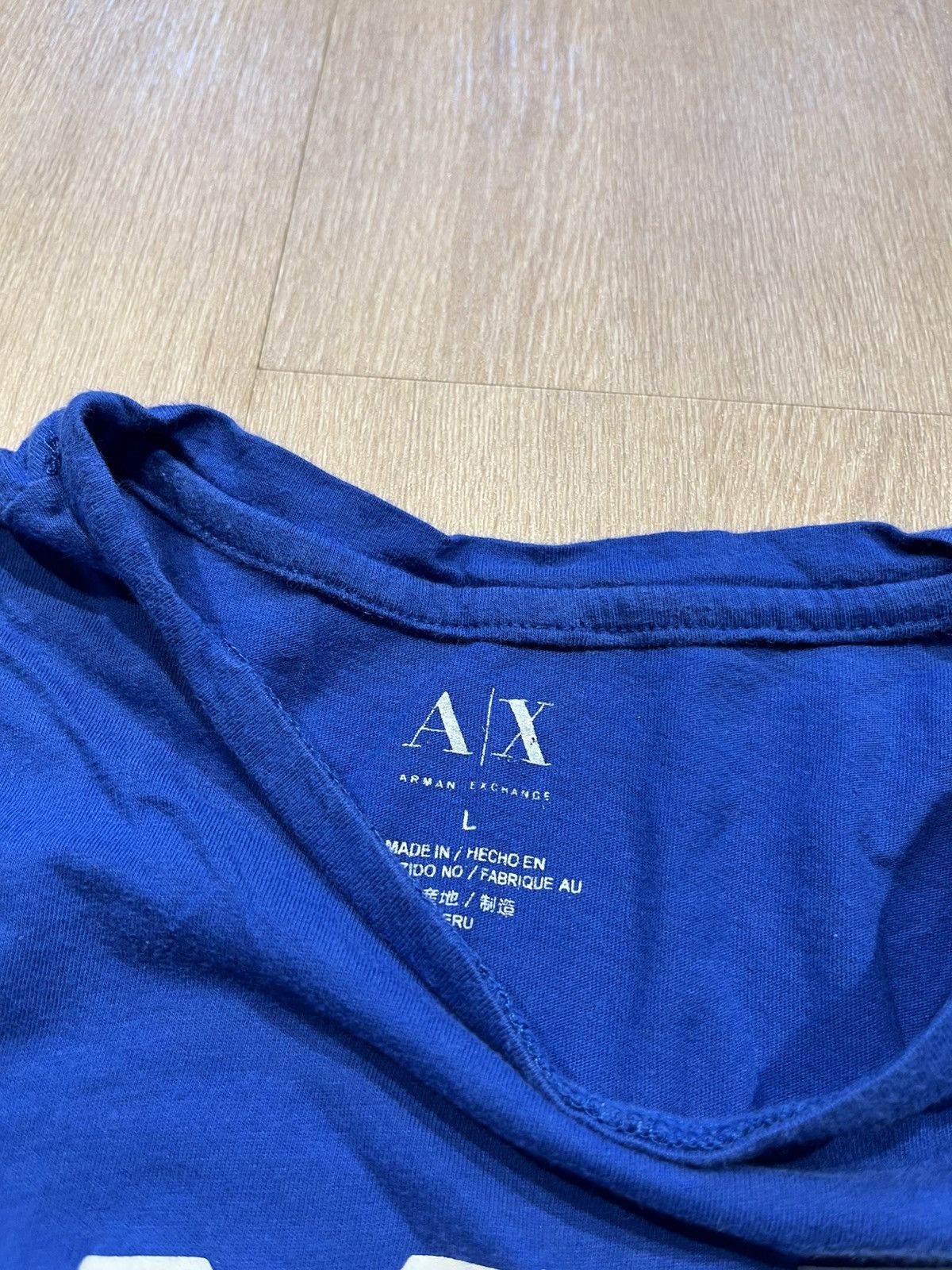 Armani Armani Shirt Medium Size US M / EU 48-50 / 2 - 3 Thumbnail