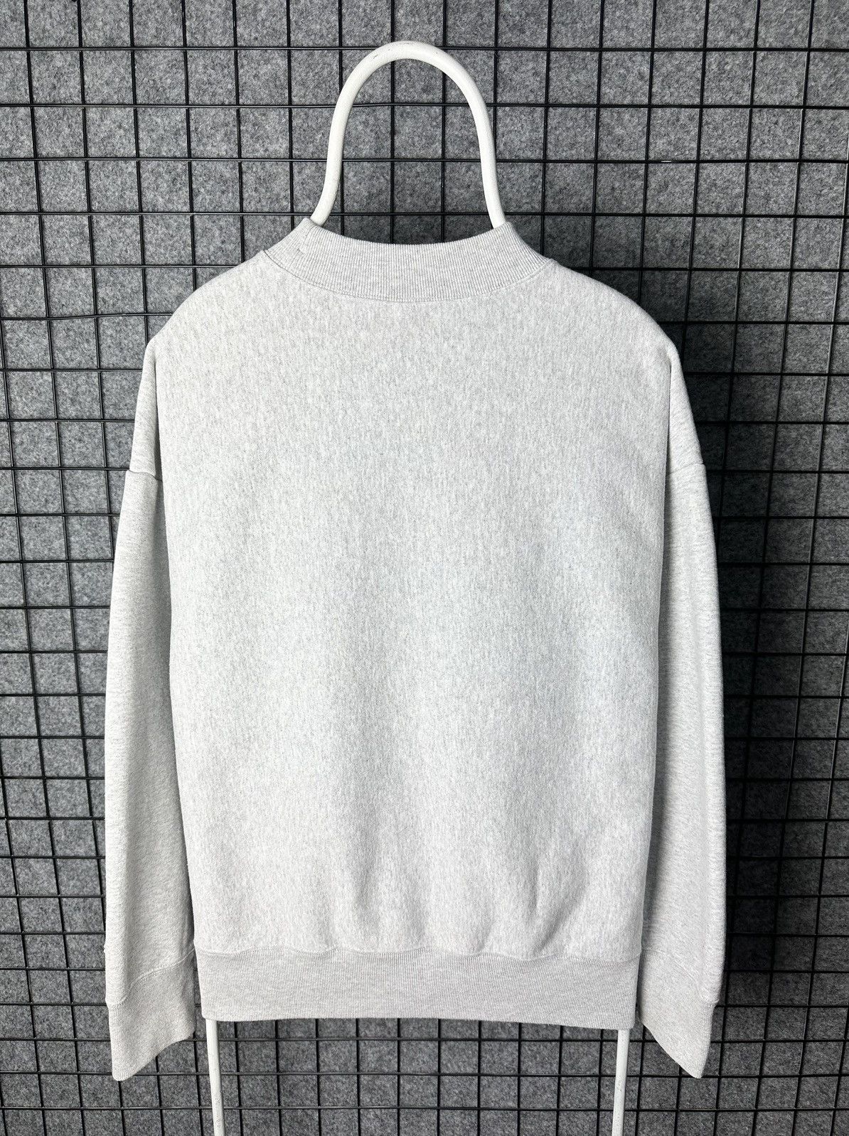 Champion × Vintage Champion Vintage Embroidered Logo Front Sweatshirt Size M Size US M / EU 48-50 / 2 - 6 Thumbnail