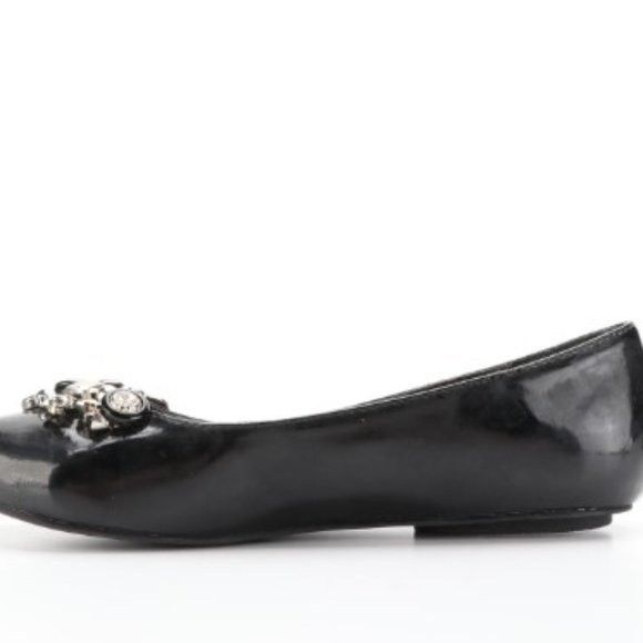 Stuart Weitzman Stuart Weitzman Embellished‎ Flats - Size 6 Size US 6 / IT 36 - 2 Thumbnail