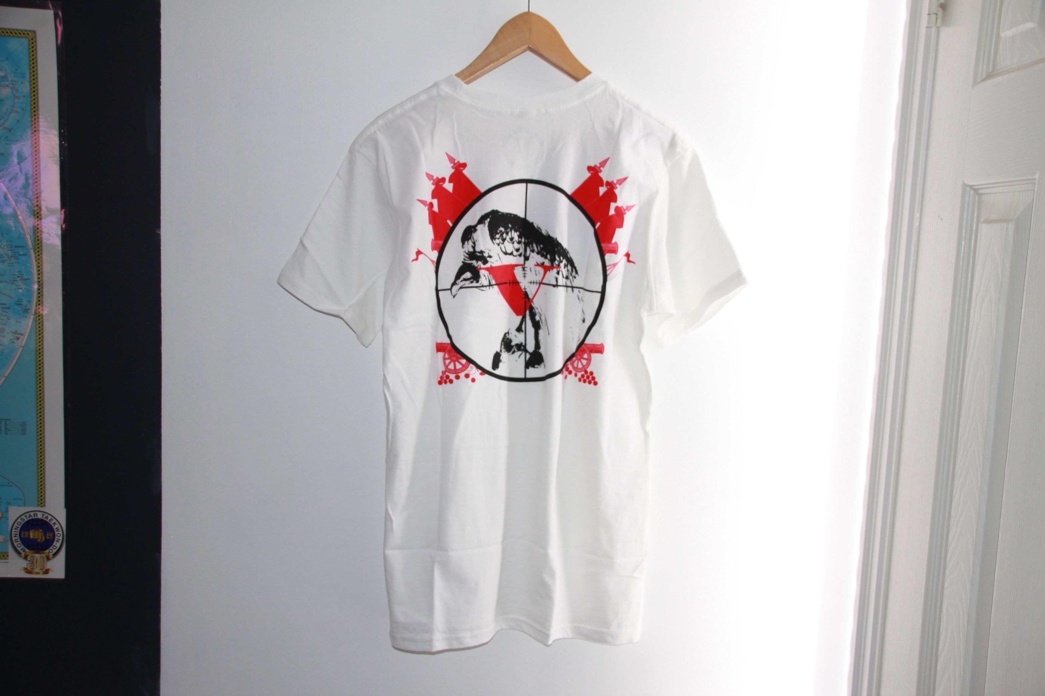 Sniper Gang × Vlone VLONE x SNIPER GANG APPAREL "47" Tee Size US M / EU 48-50 / 2 - 2 Thumbnail