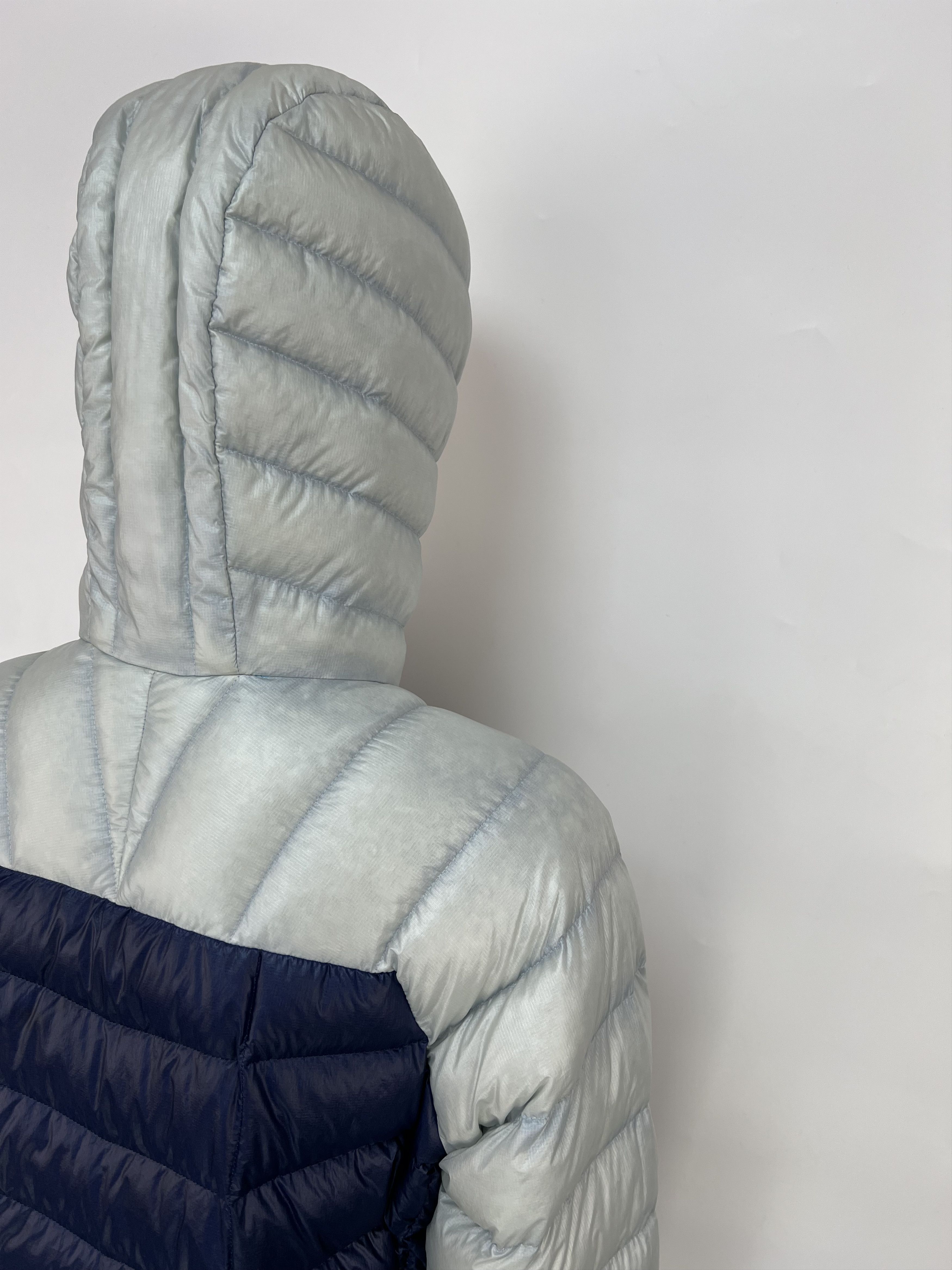 Other Millet Women's Lightweight Hooded Down Jacket Puffer Size L Size L / US 10 / IT 46 - 14 Thumbnail