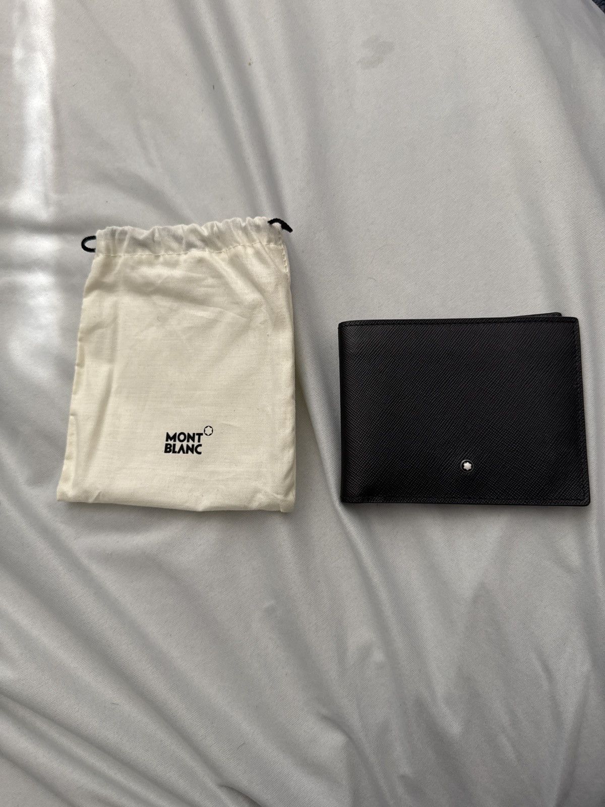 Montblanc MONTBLANC SARTORIAL WALLET Size ONE SIZE - 1 Thumbnail