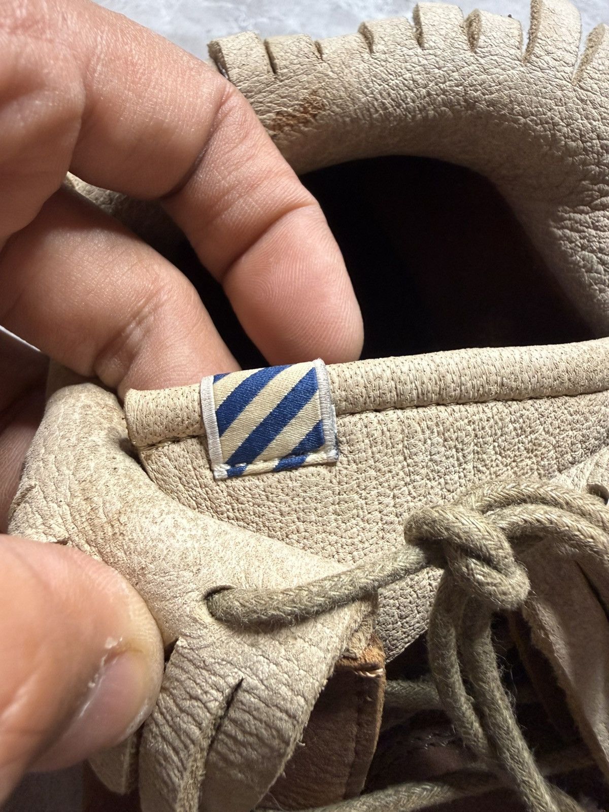 Visvim Visvim Kudu-Hide Maliseet Shaman Folk Size US 9 / EU 42 - 4 Thumbnail
