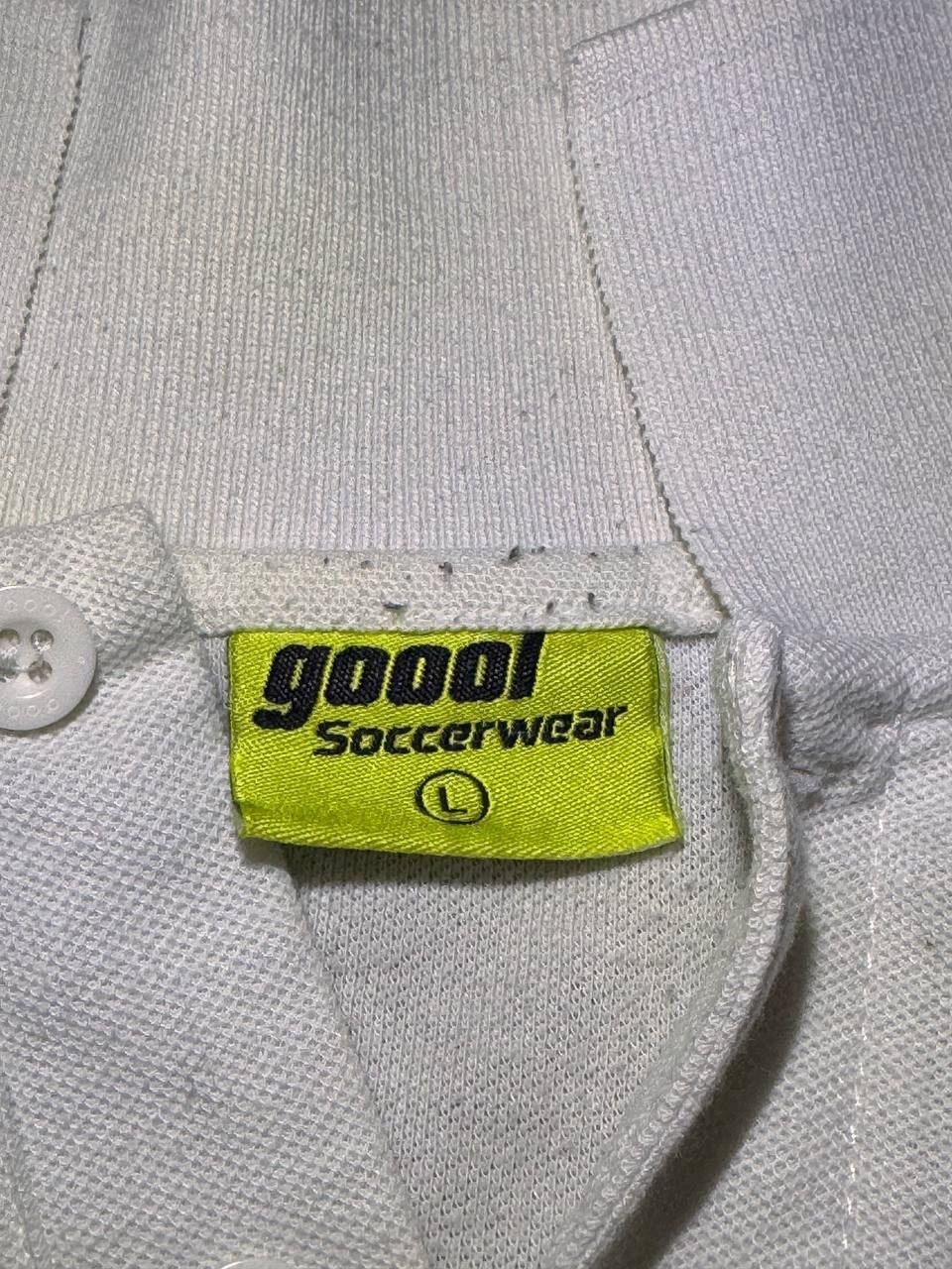 Chelsea Soccer Goool Borussia Dortmund 2002 soccer jersey polo tee Size US L / EU 52-54 / 3 - 5 Thumbnail