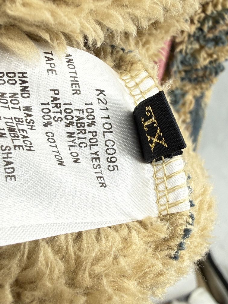 Kapital Java Kasuri Fleece size 4 Size US L / EU 52-54 / 3 - 5 Thumbnail