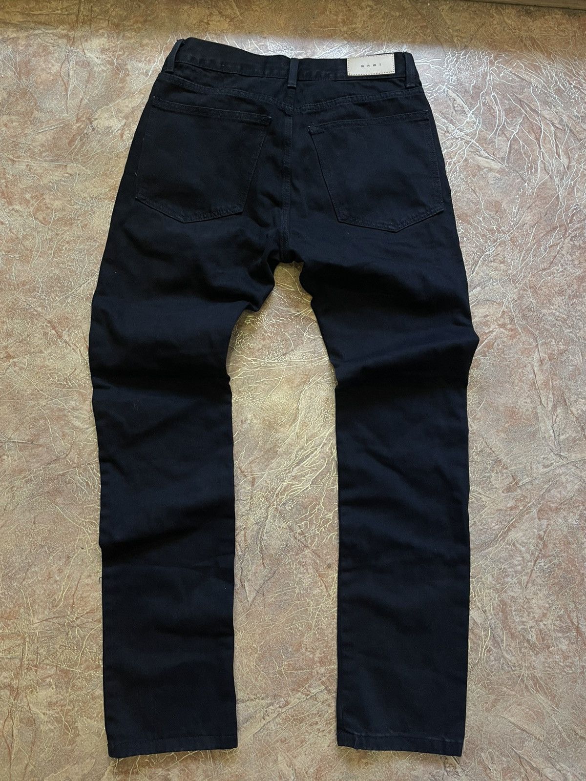 Other Skeleton bones bandana style kapital, amiri denim jeans Size US 31 - 3 Thumbnail