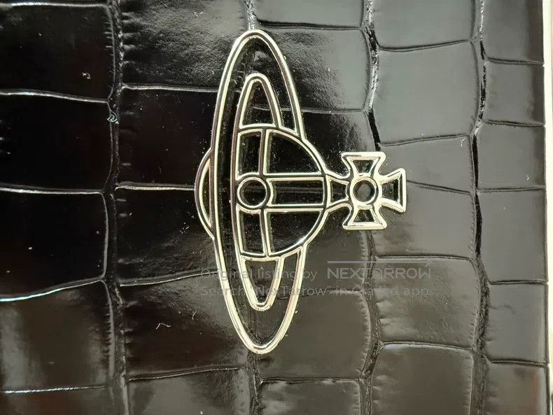 Vivienne Westwood Vivienne Westwood size os Black Single Shoulder Bag Size ONE SIZE - 2 Thumbnail