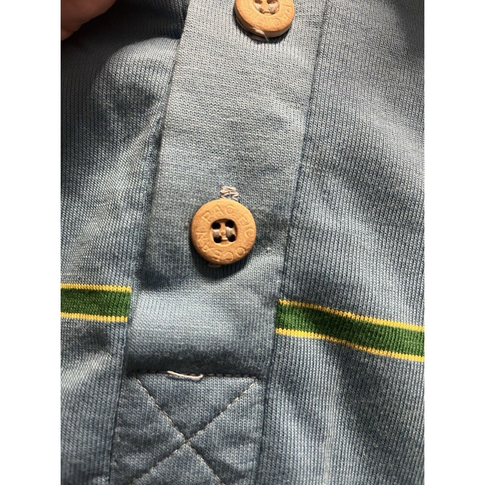 Ocean Pacific Vintage Ocean Pacific Polo Shirt – Size XL Size US XL / EU 56 / 4 - 8 Thumbnail